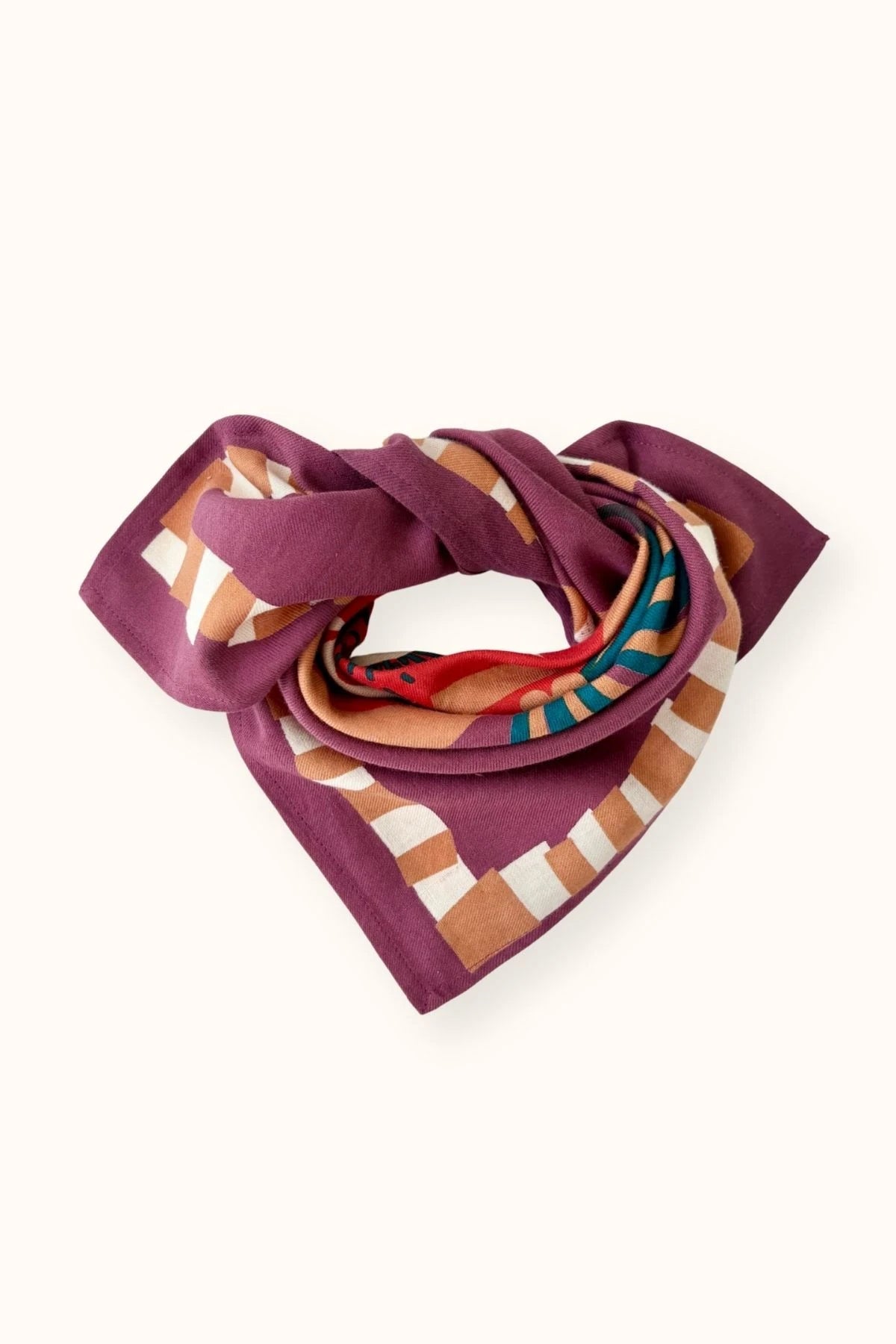 Imperfect Small Manika Scarf