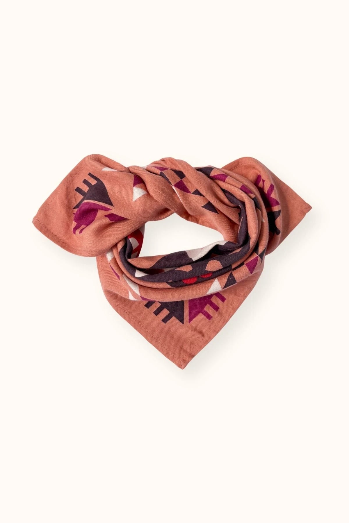 Imperfect Manika Small Foulard