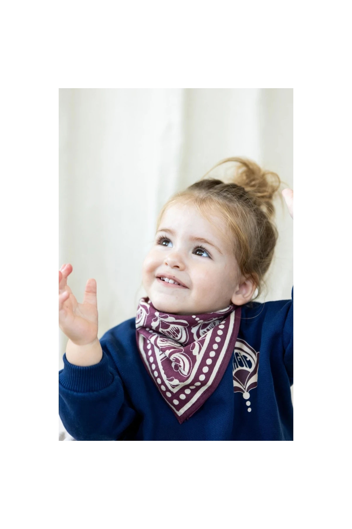 Small Imperfect Manika Scarf