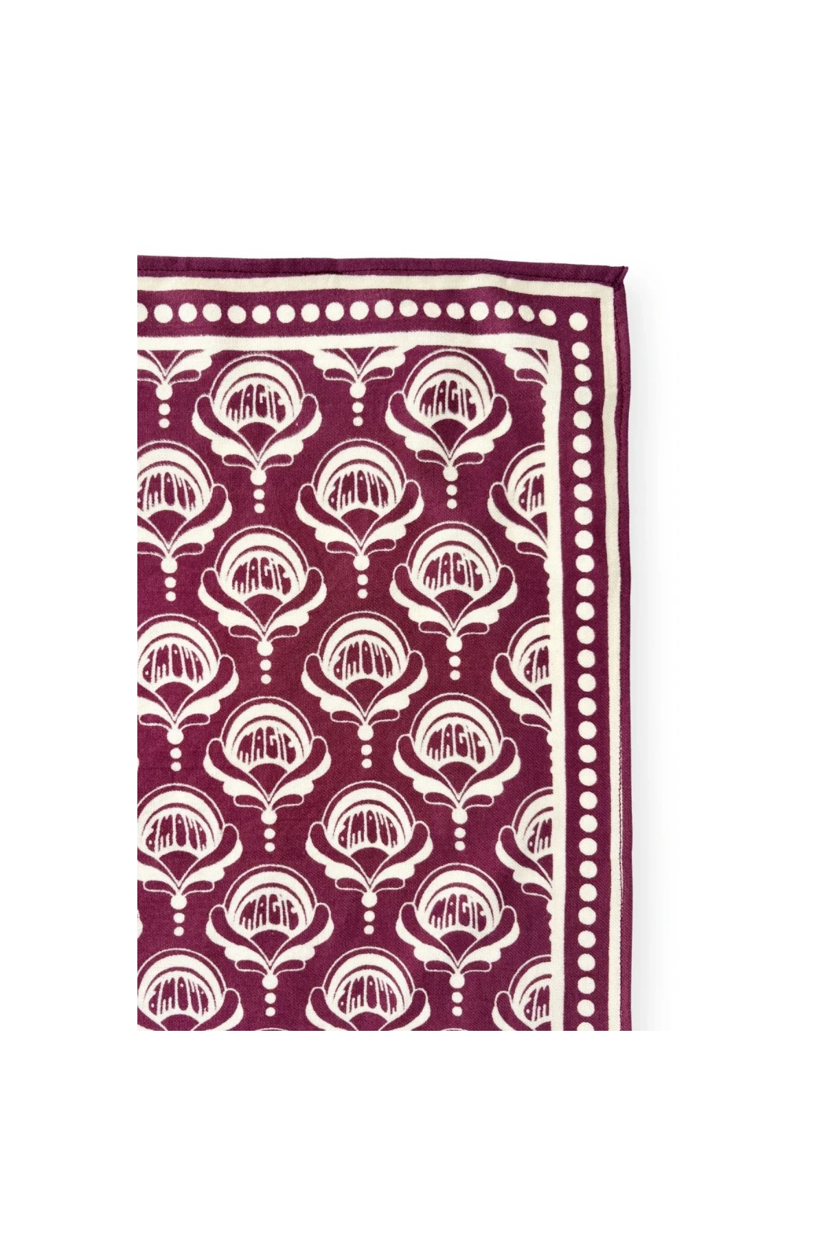 Small Imperfect Manika Scarf