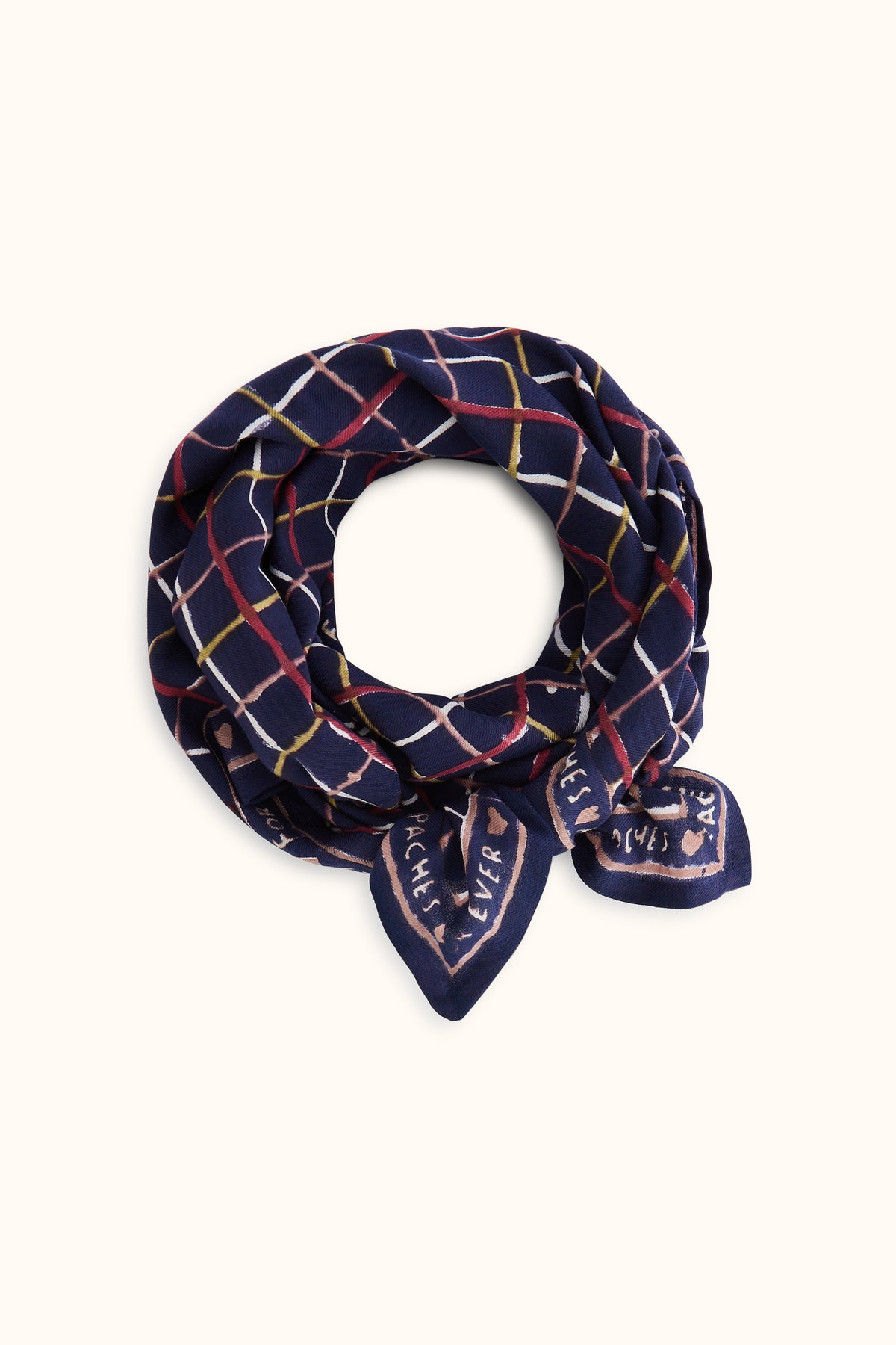 Big Foulard Latika