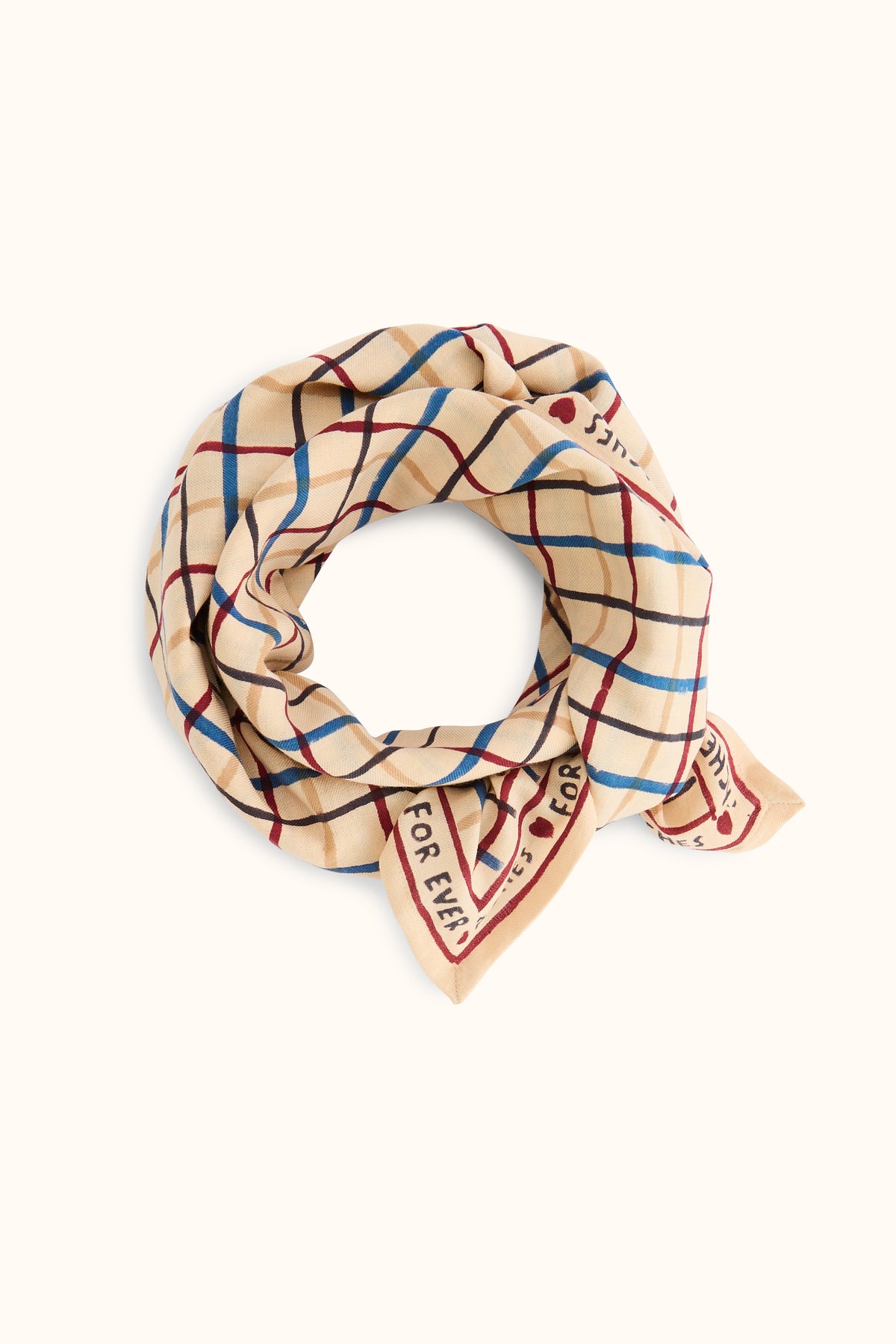 Big Foulard Latika