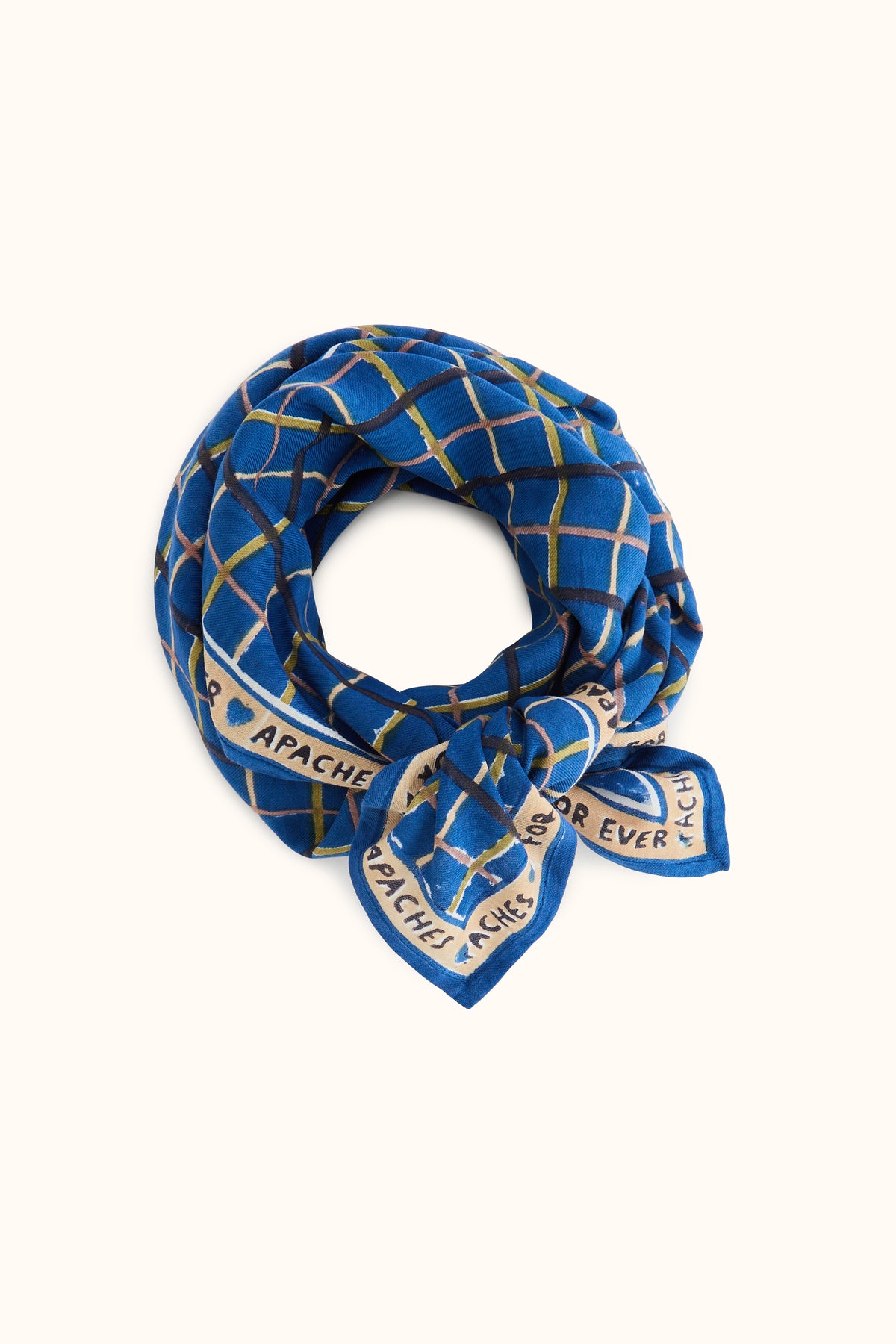 Big Foulard Latika