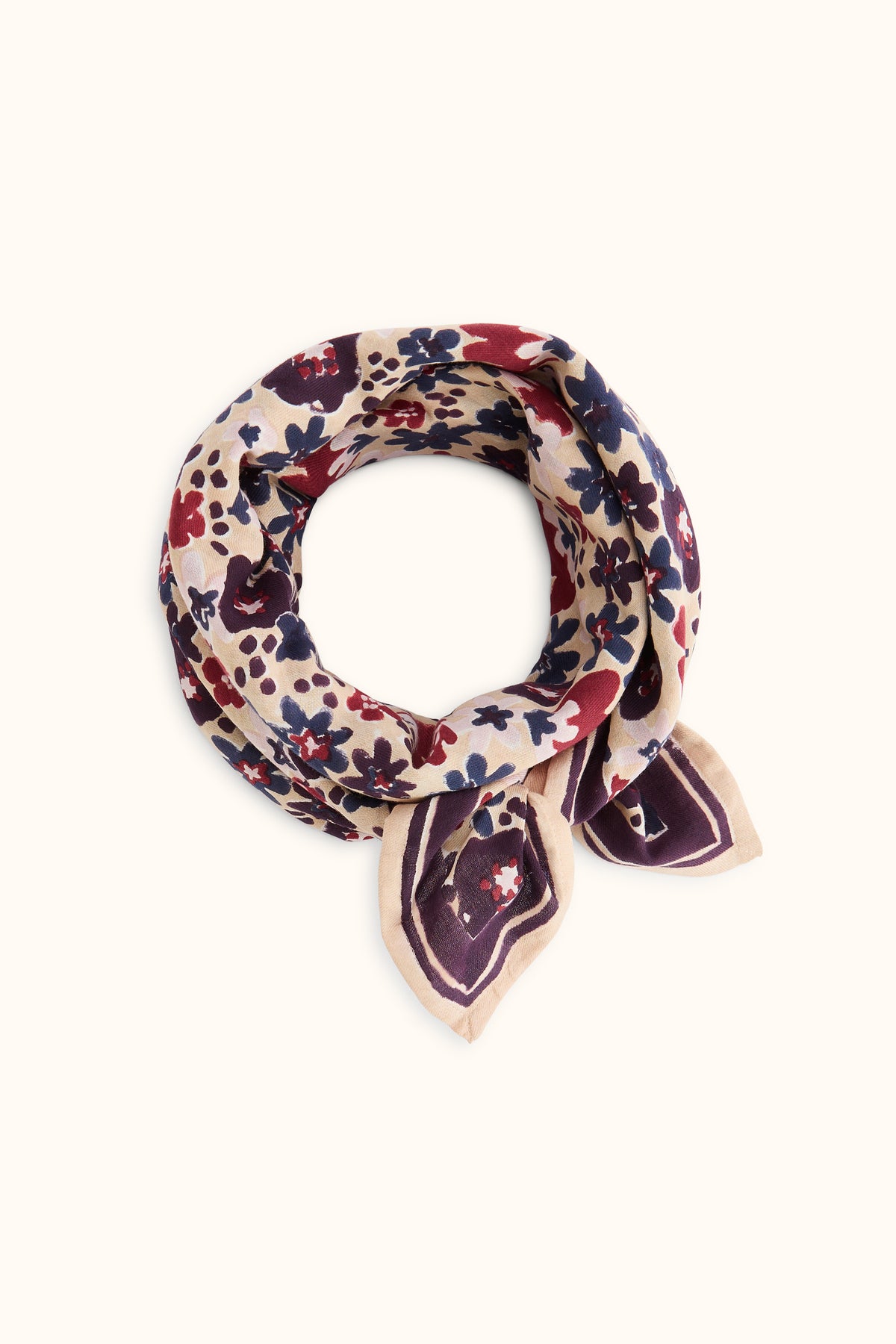 Big Foulard Latika