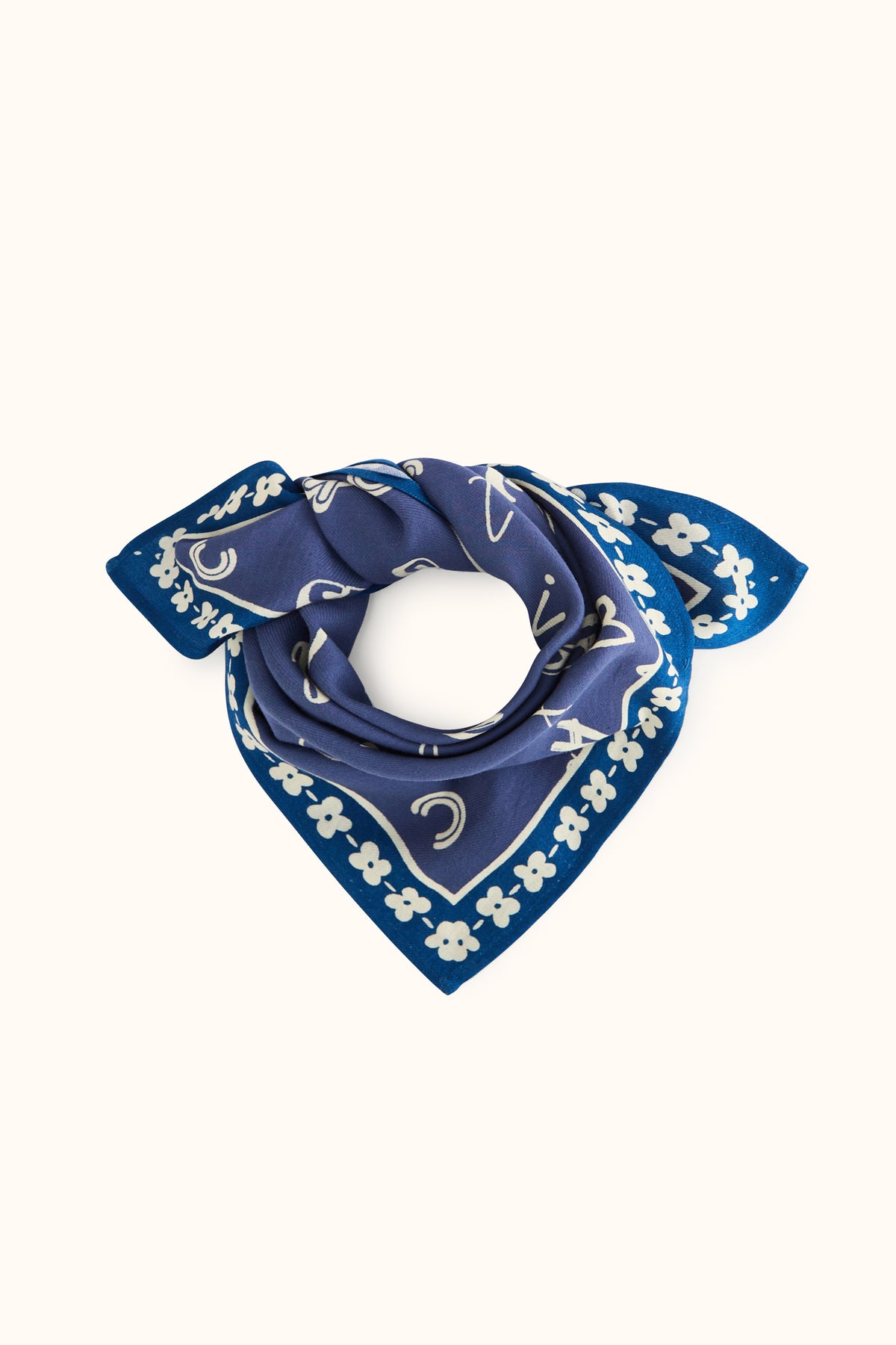 Small Foulard Manika