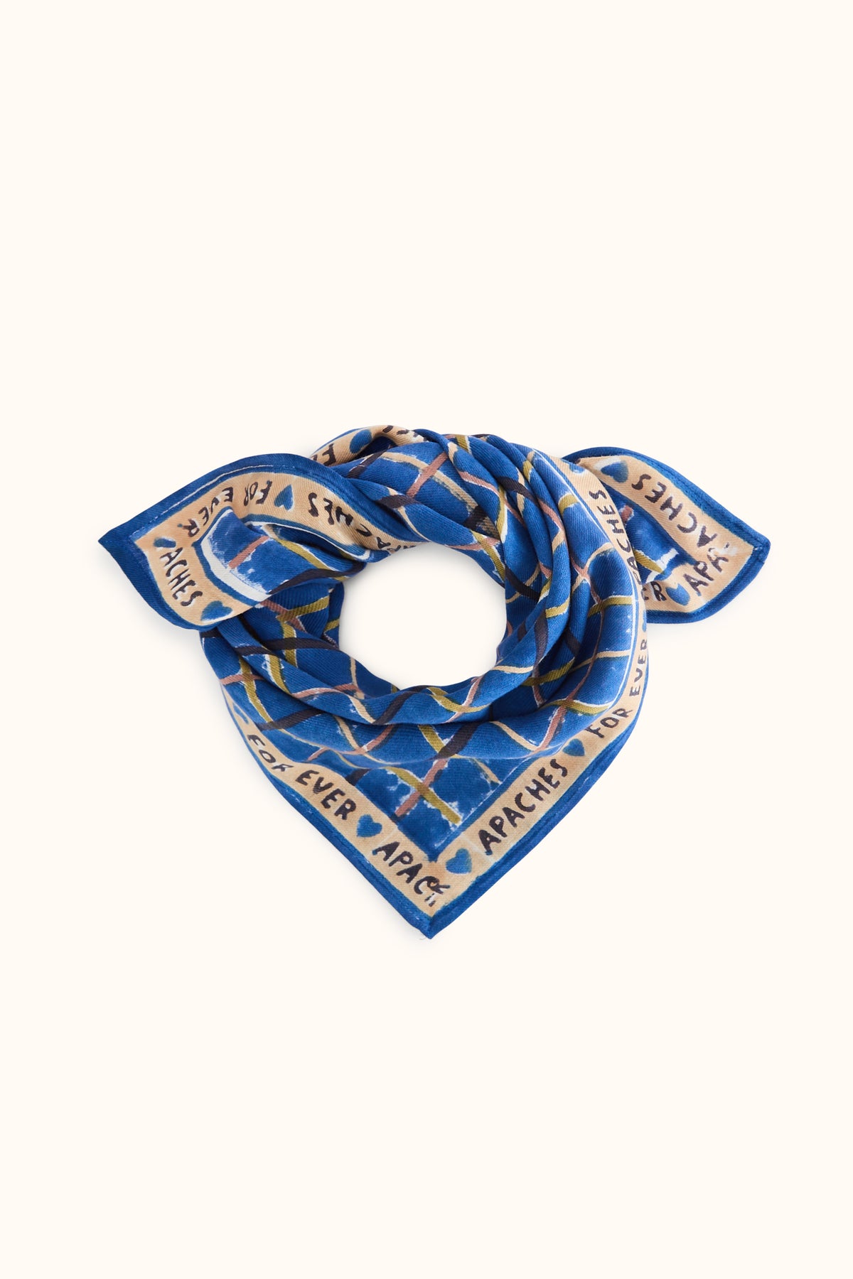 Small Foulard Manika