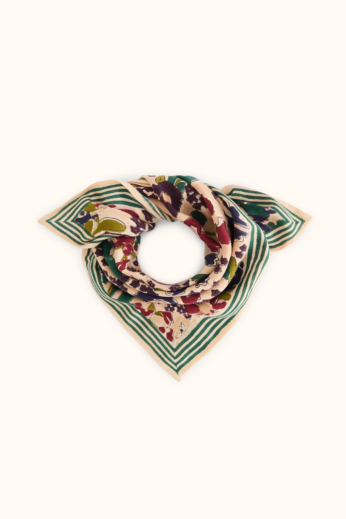 Small Foulard Manika