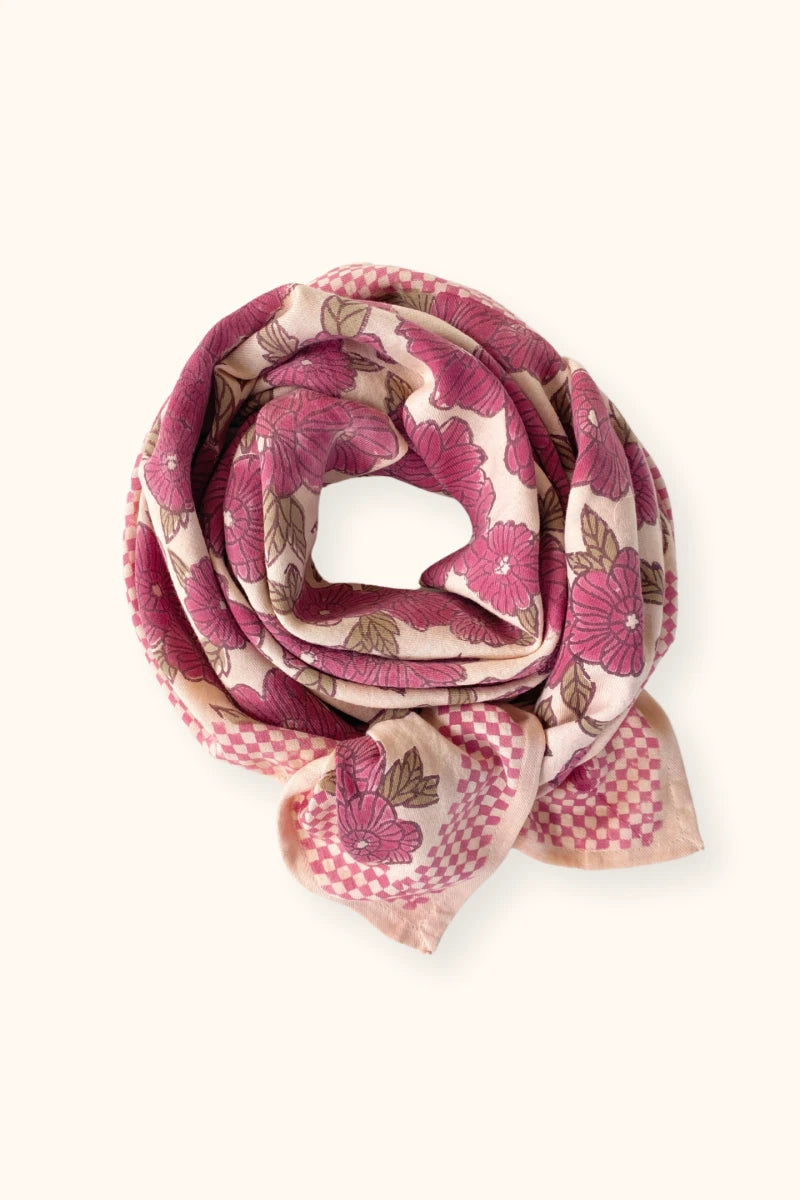 Imperfect Latika Large Scarf