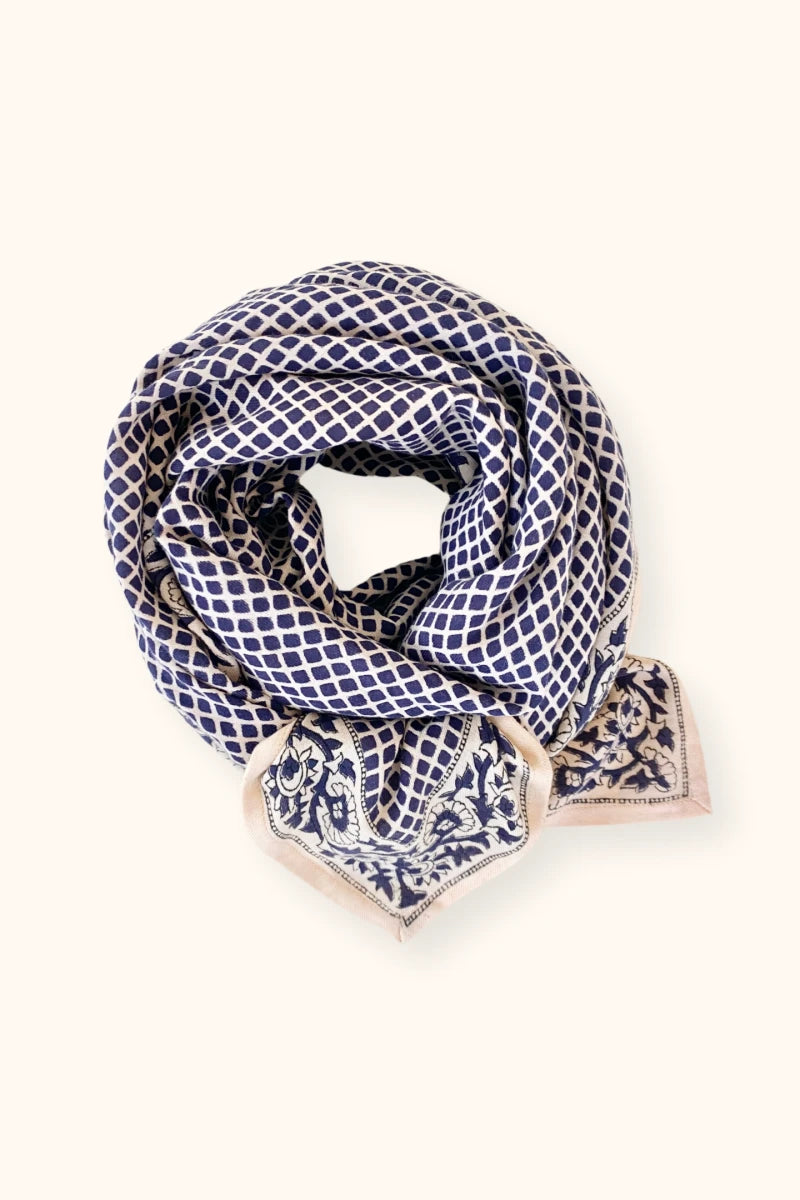 Big Flawed Latika Scarf