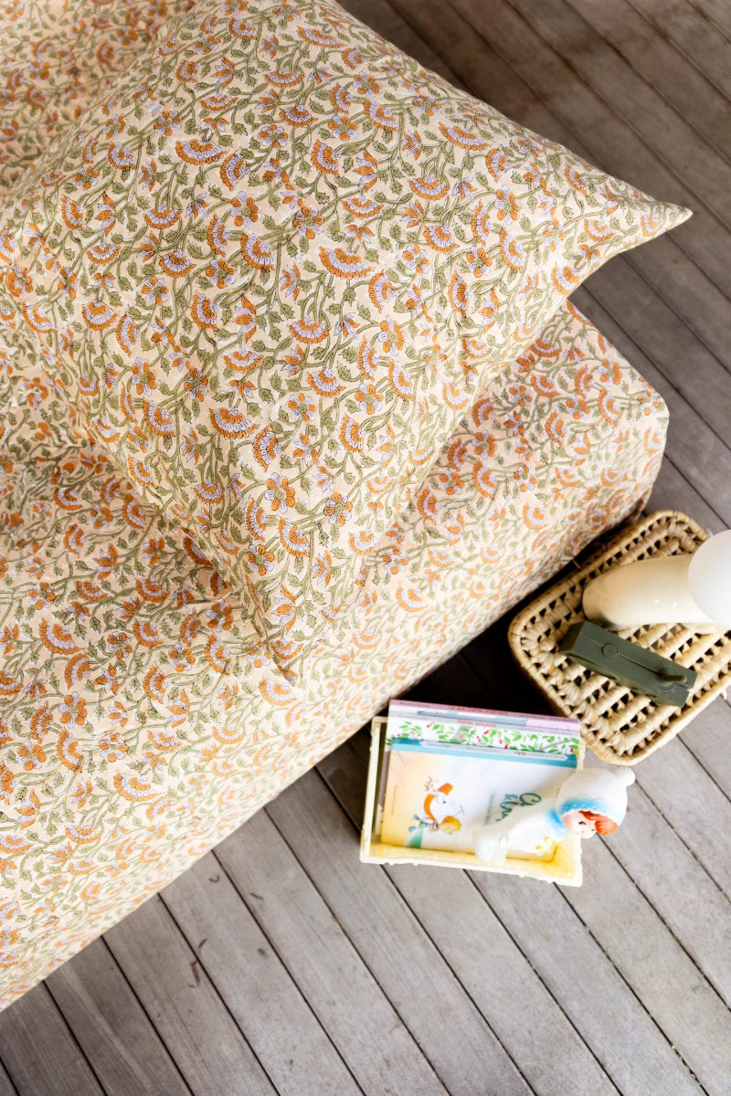 Takiya Pillowcase