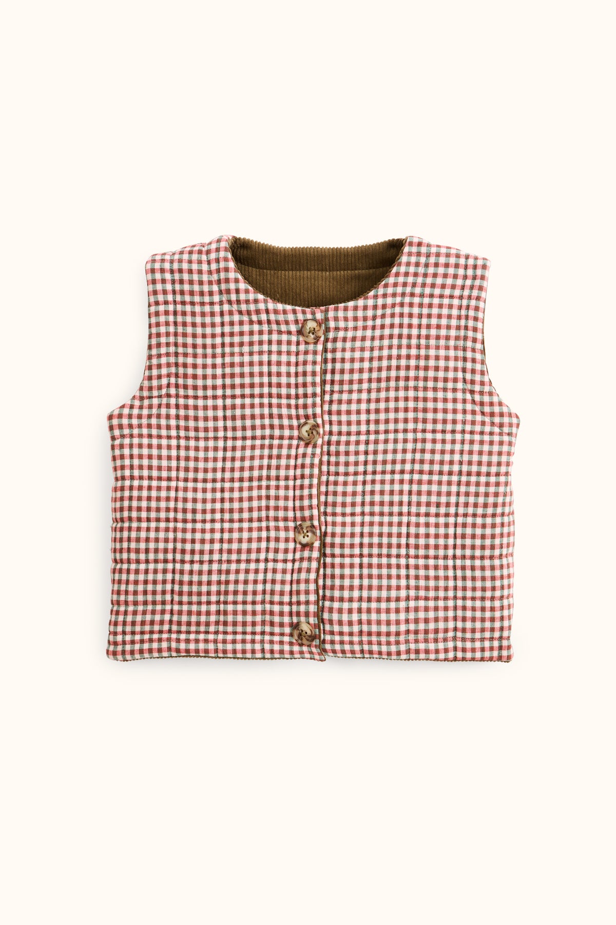 Gilet Safedi