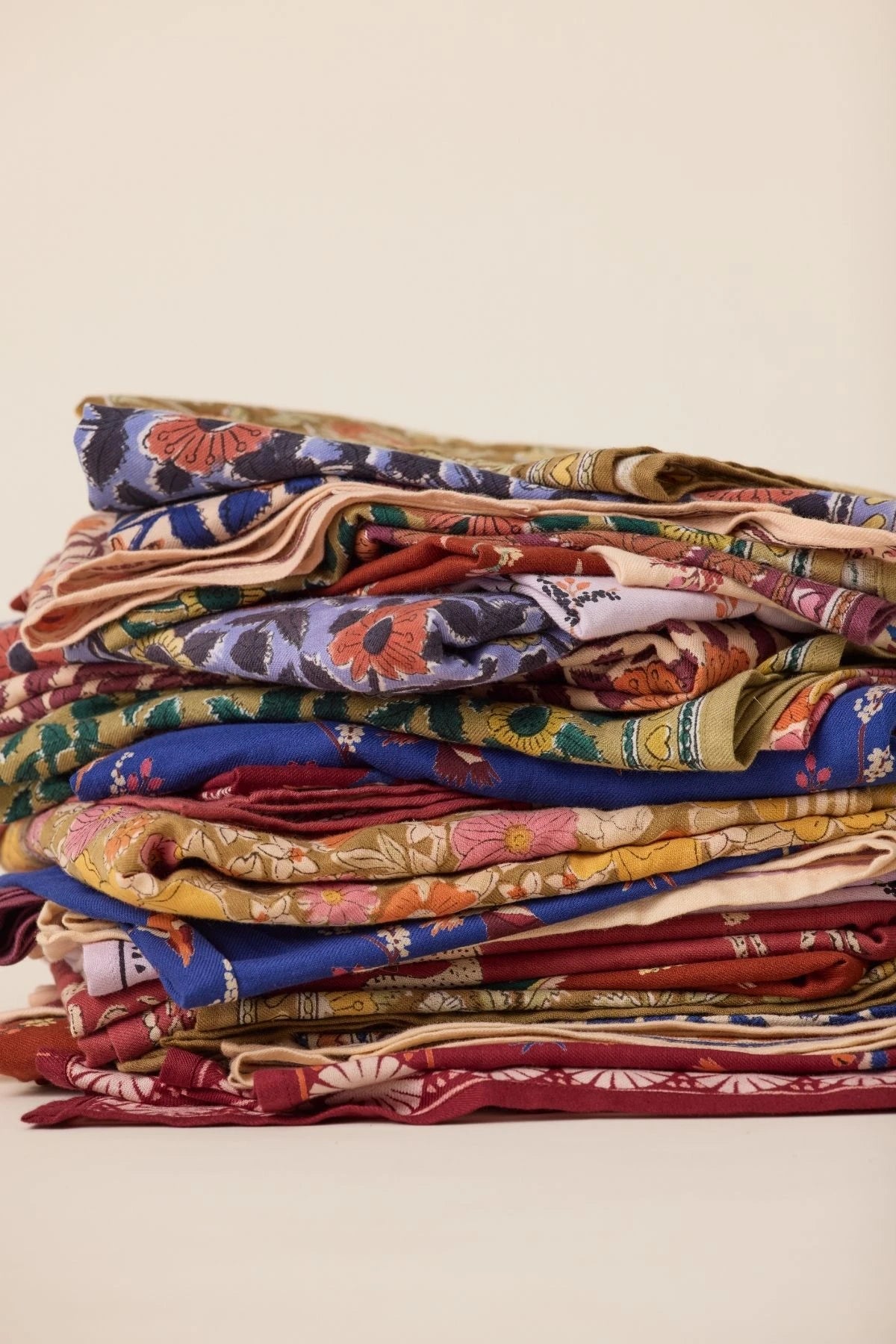 Large Latika Bengal Scarf