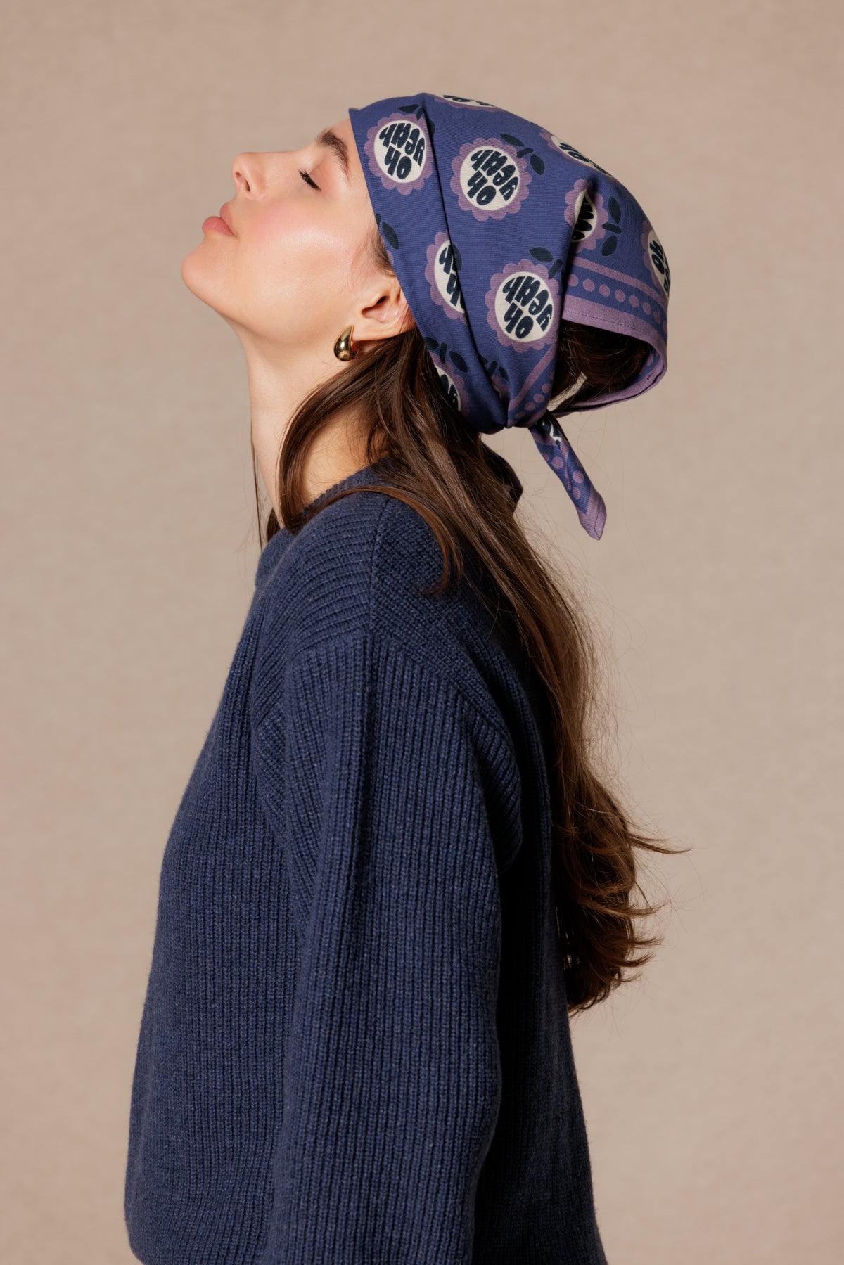 Small Manika Scarf