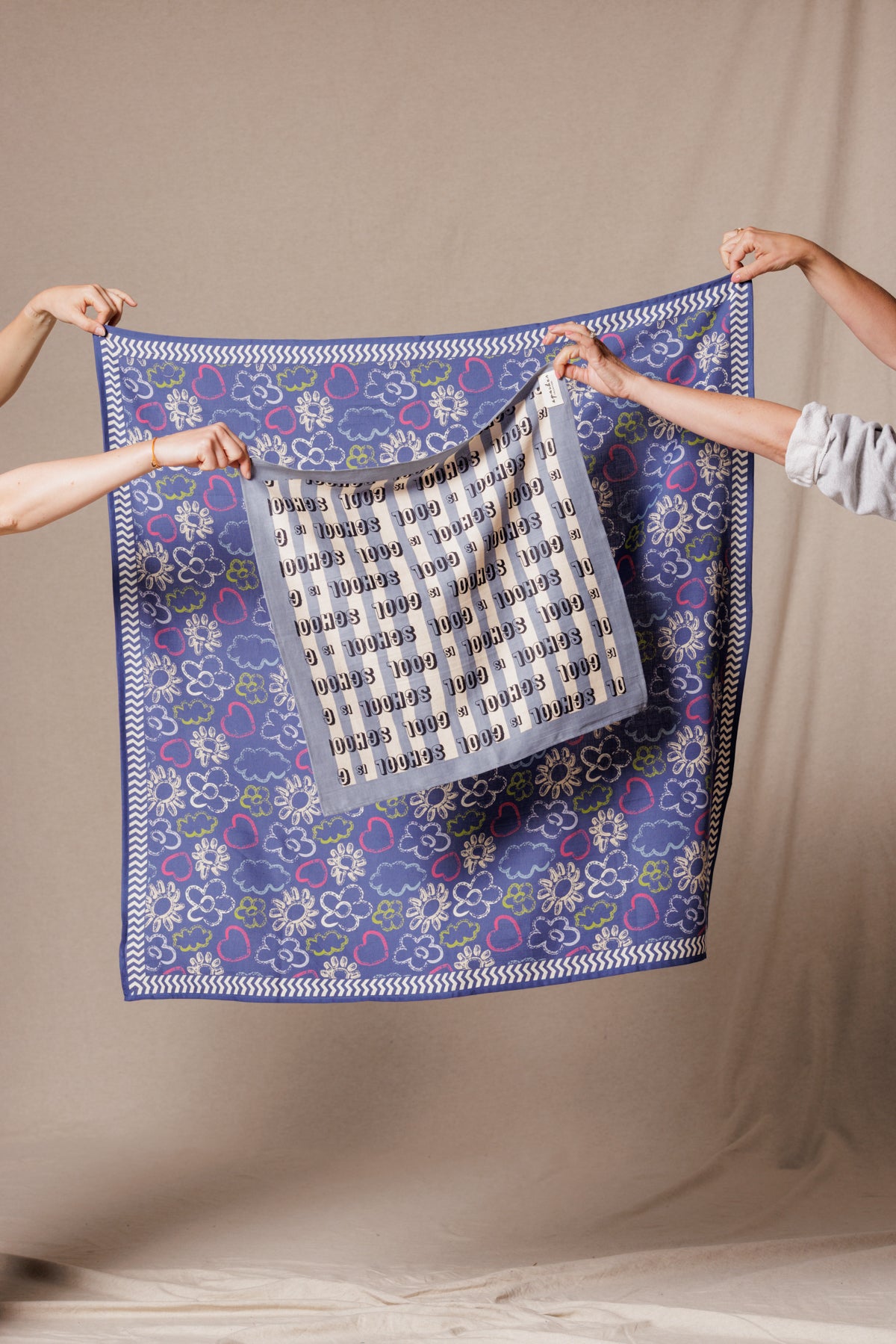 Large Latika Scarf