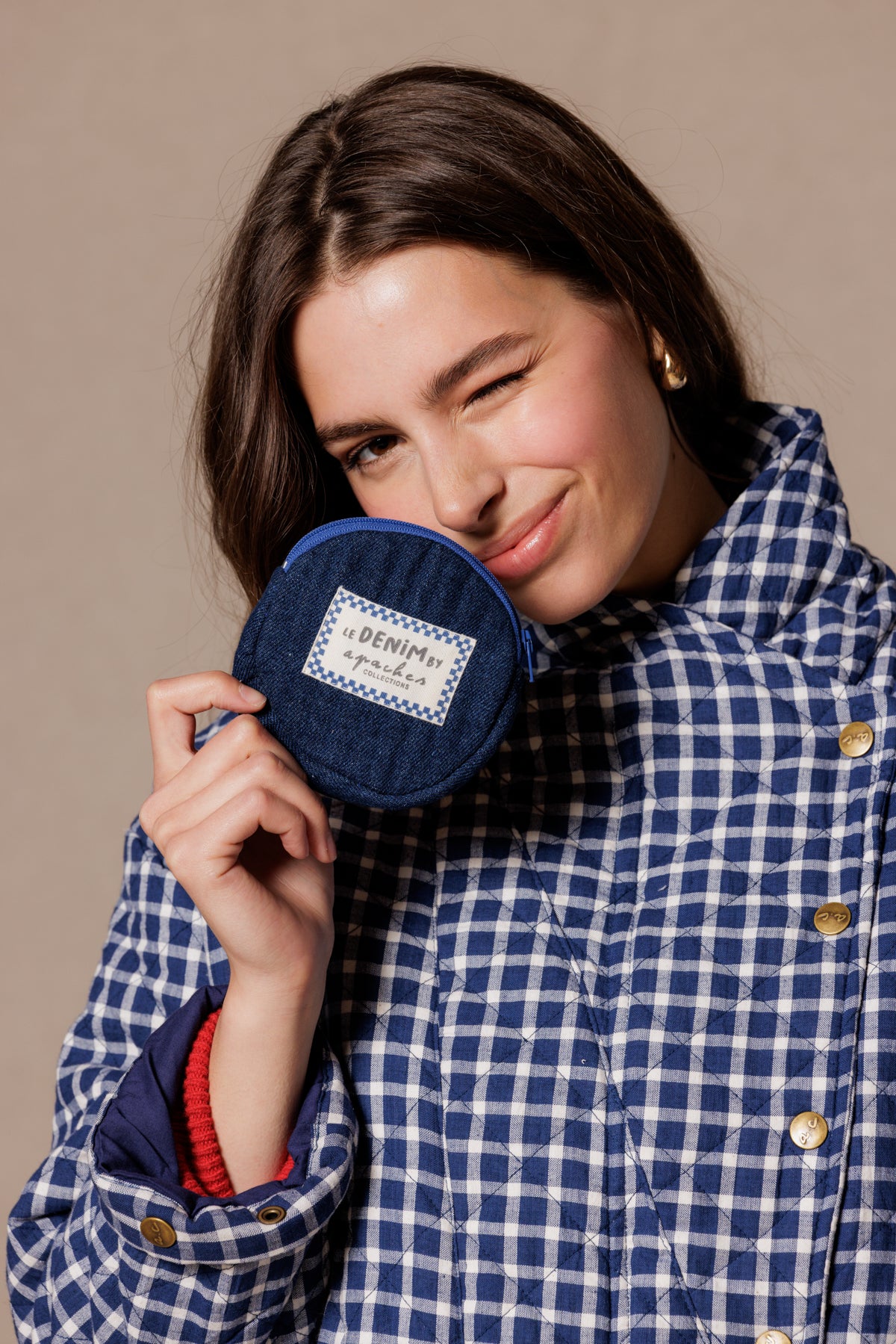 Small Pochette Pari