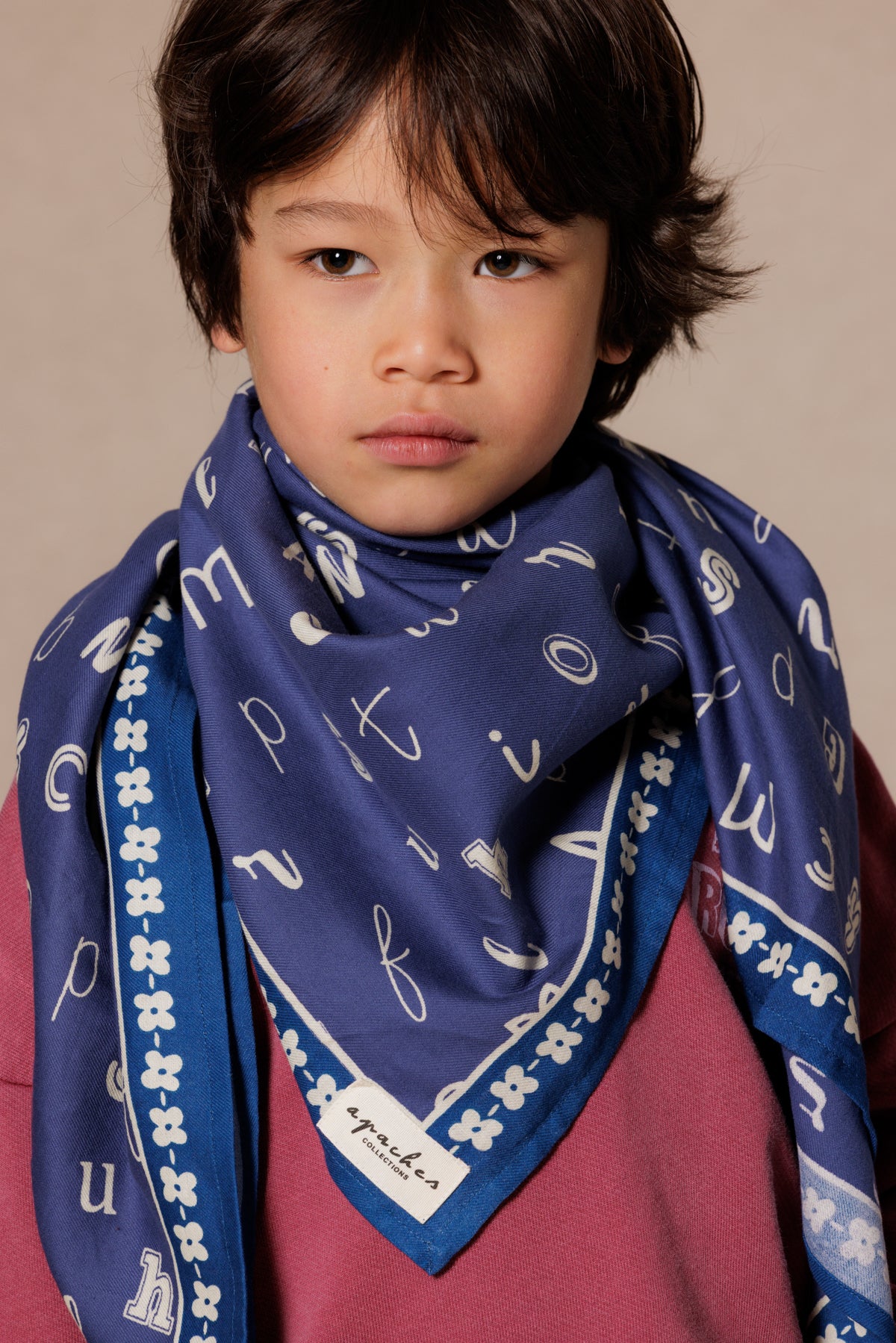 Big Foulard Latika