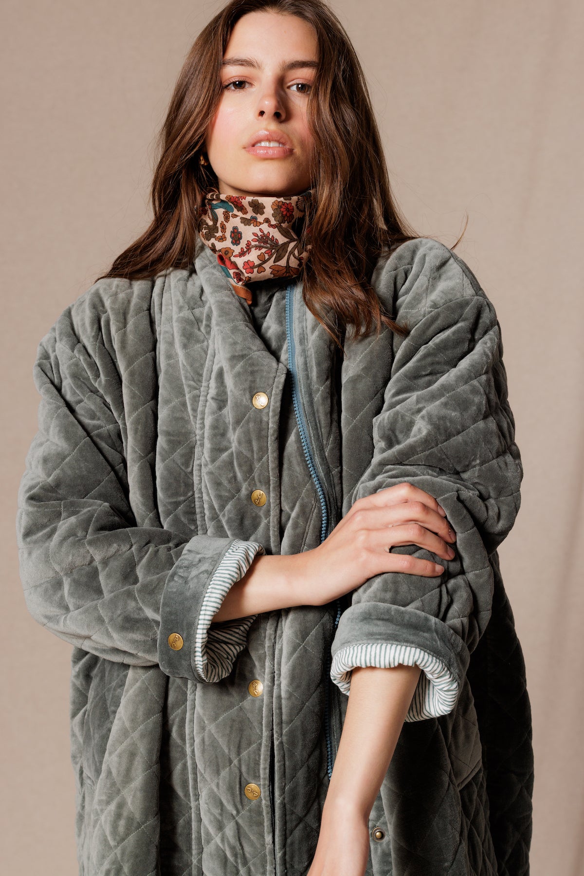 Manteau Jiya