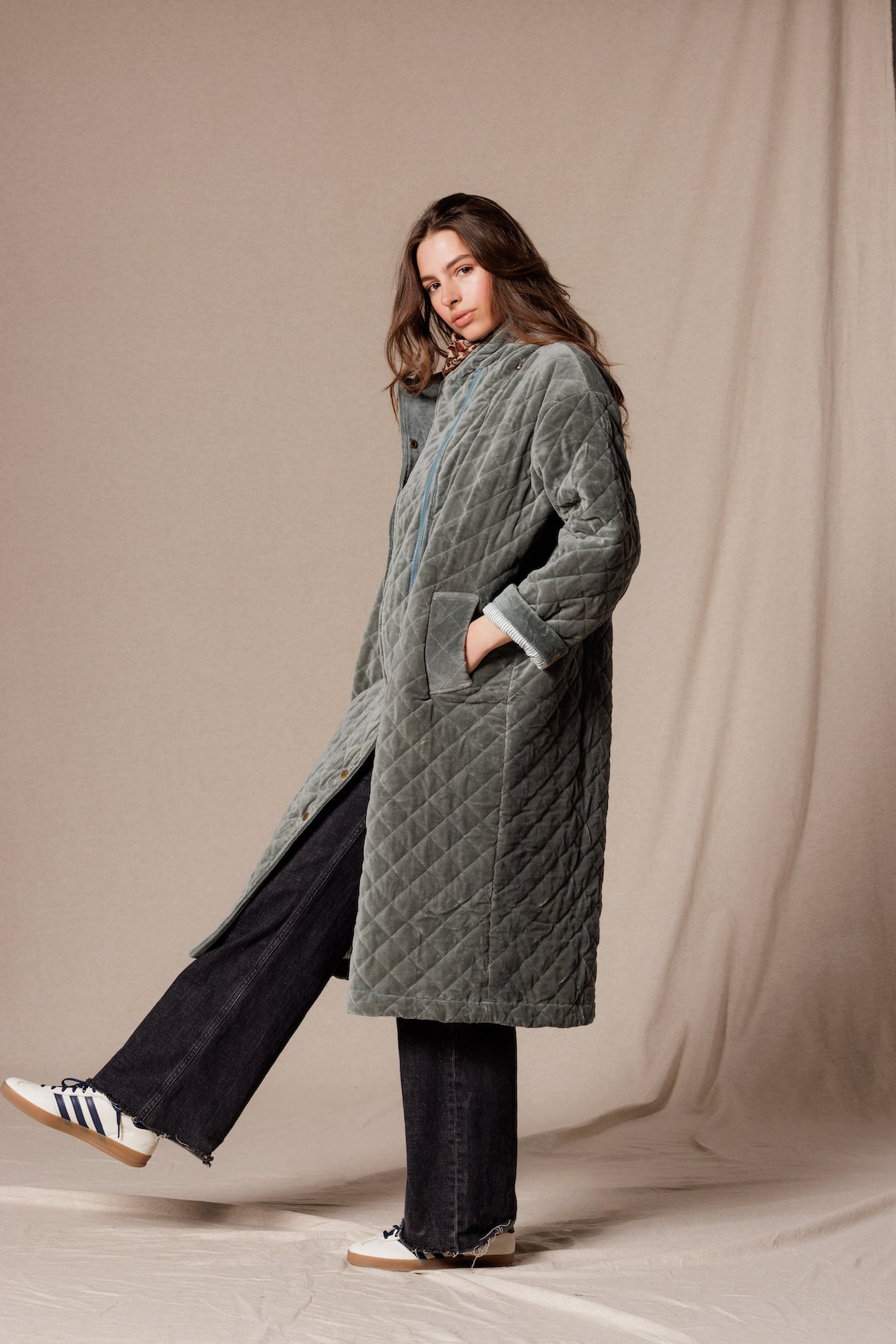Manteau Jiya