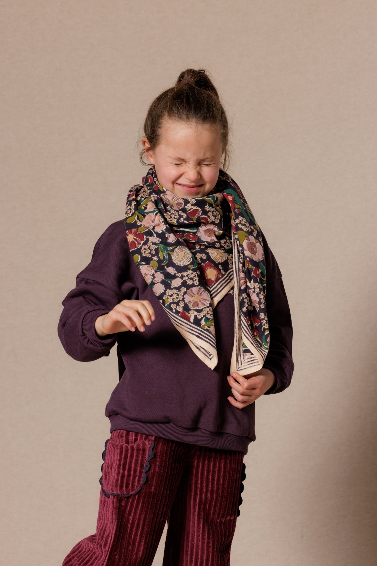 Large Latika Scarf