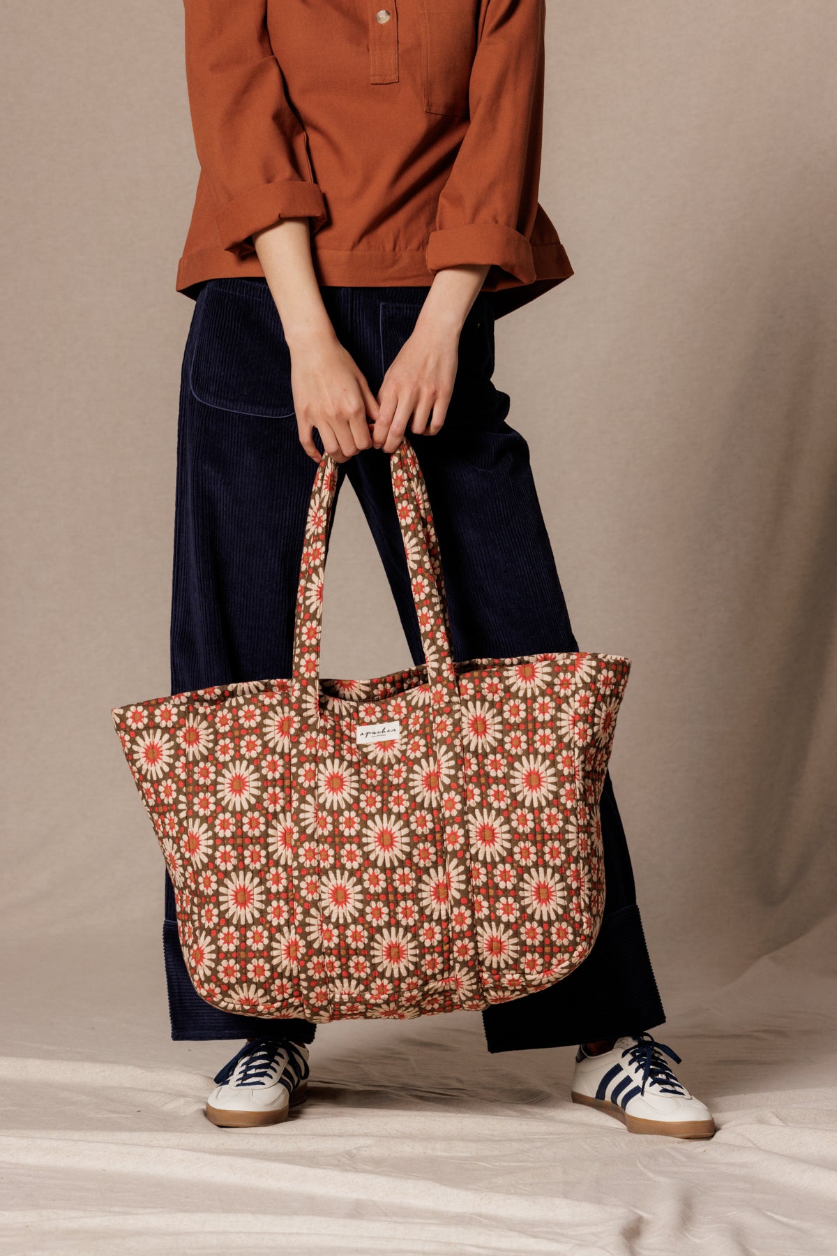 Samba Tote Bag