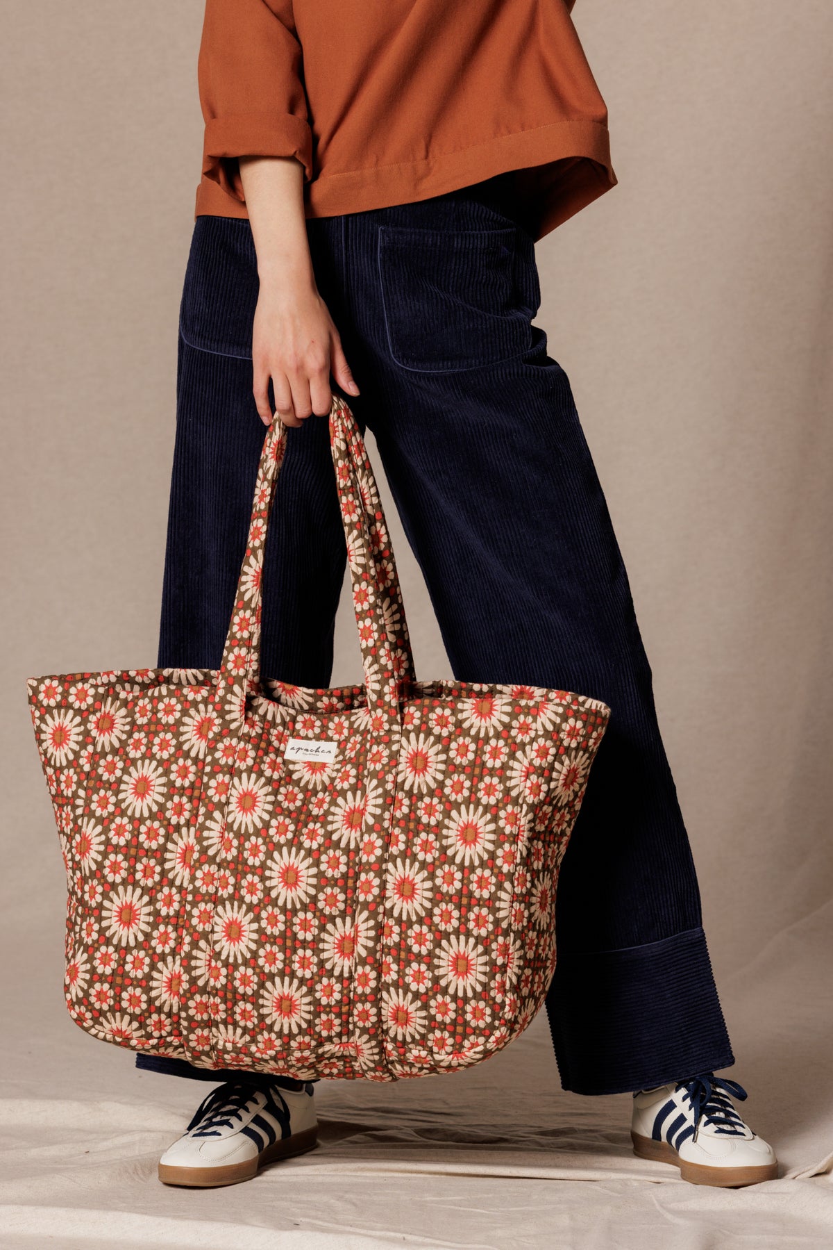 Samba Tote Bag