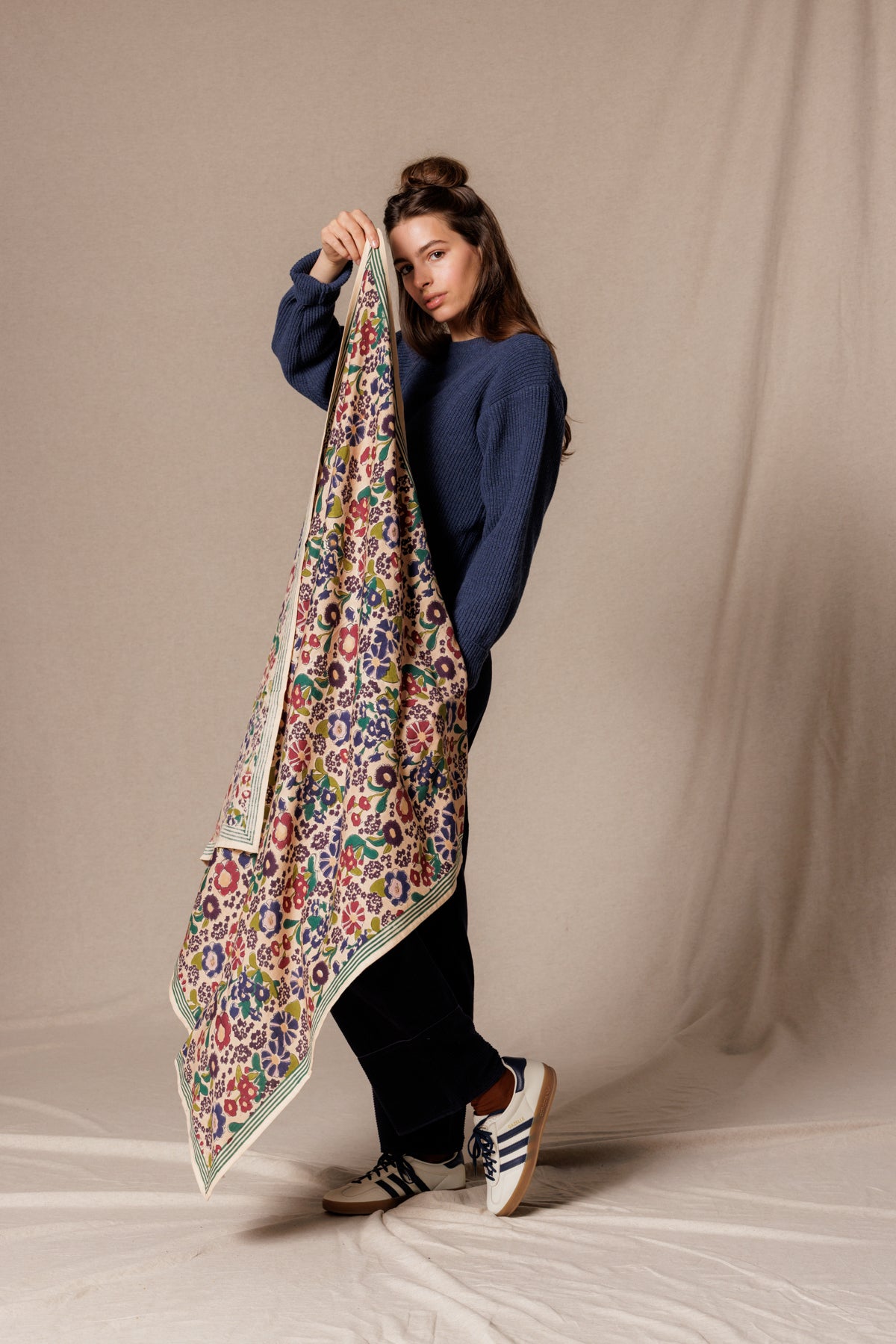 Big Foulard Latika