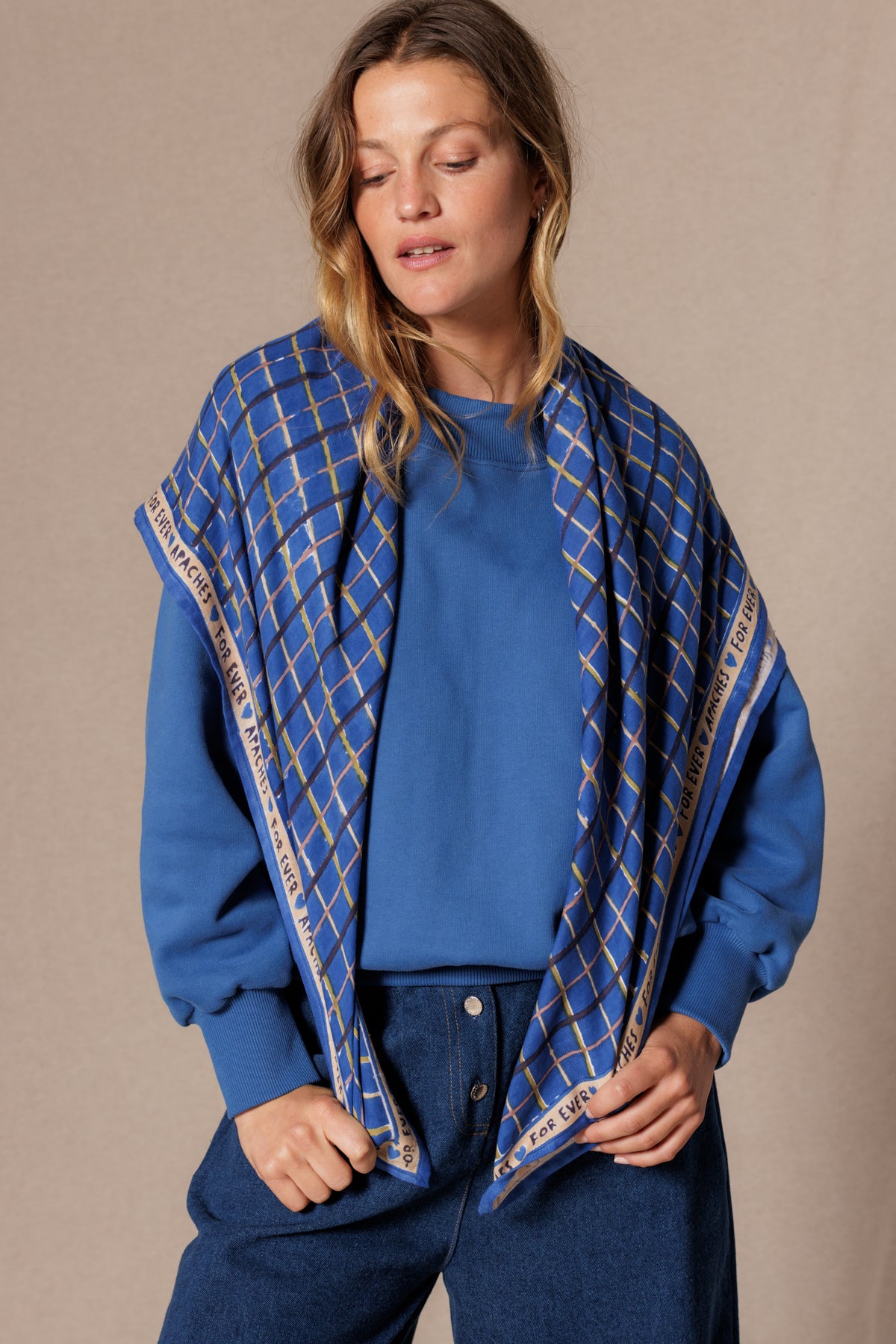 Large Latika Scarf
