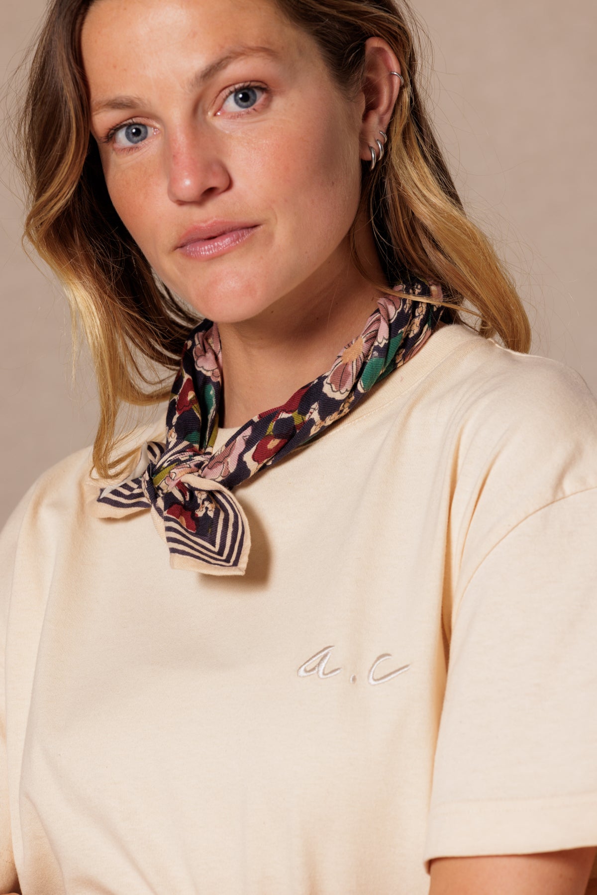 Small Foulard Manika