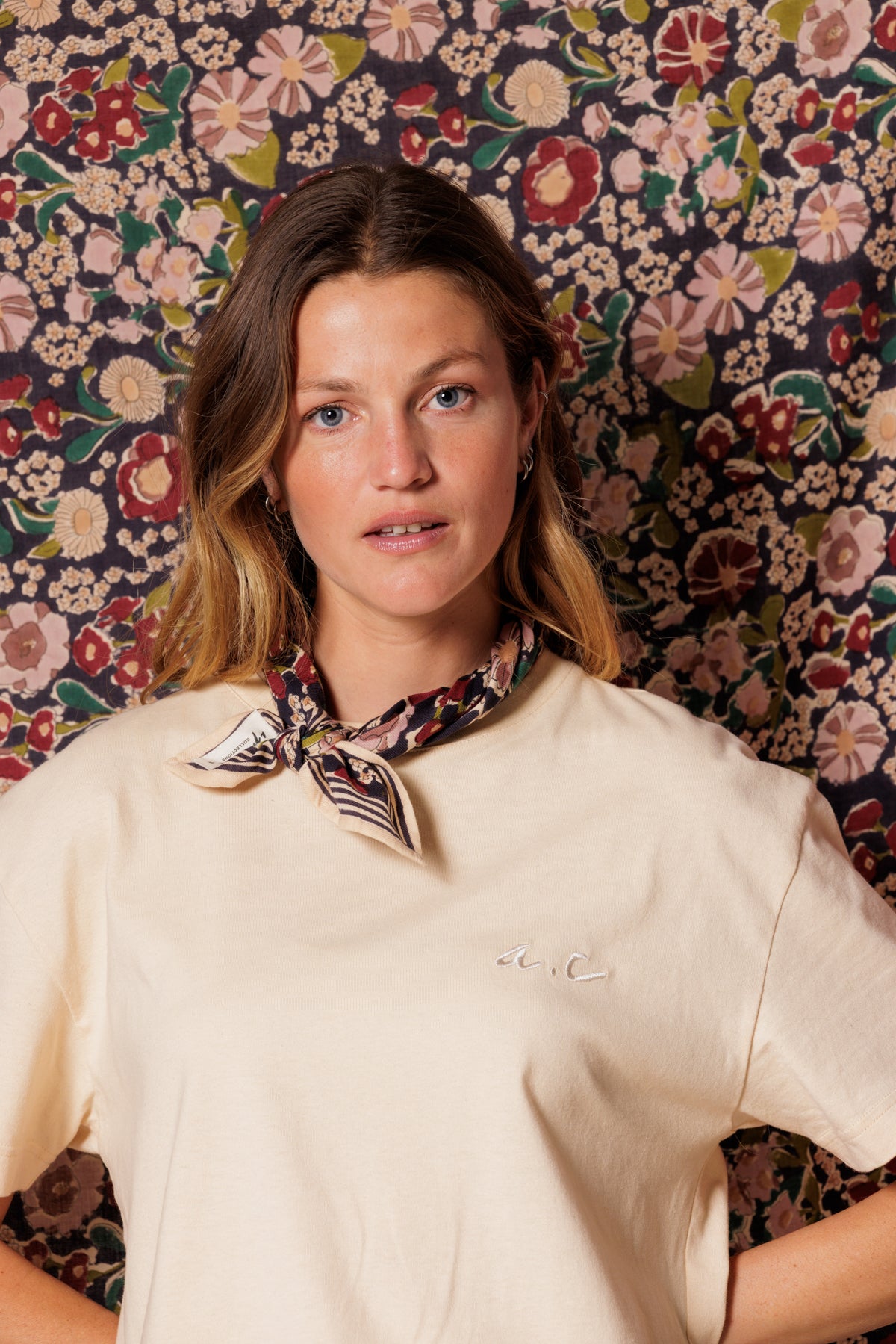 Small Foulard Manika