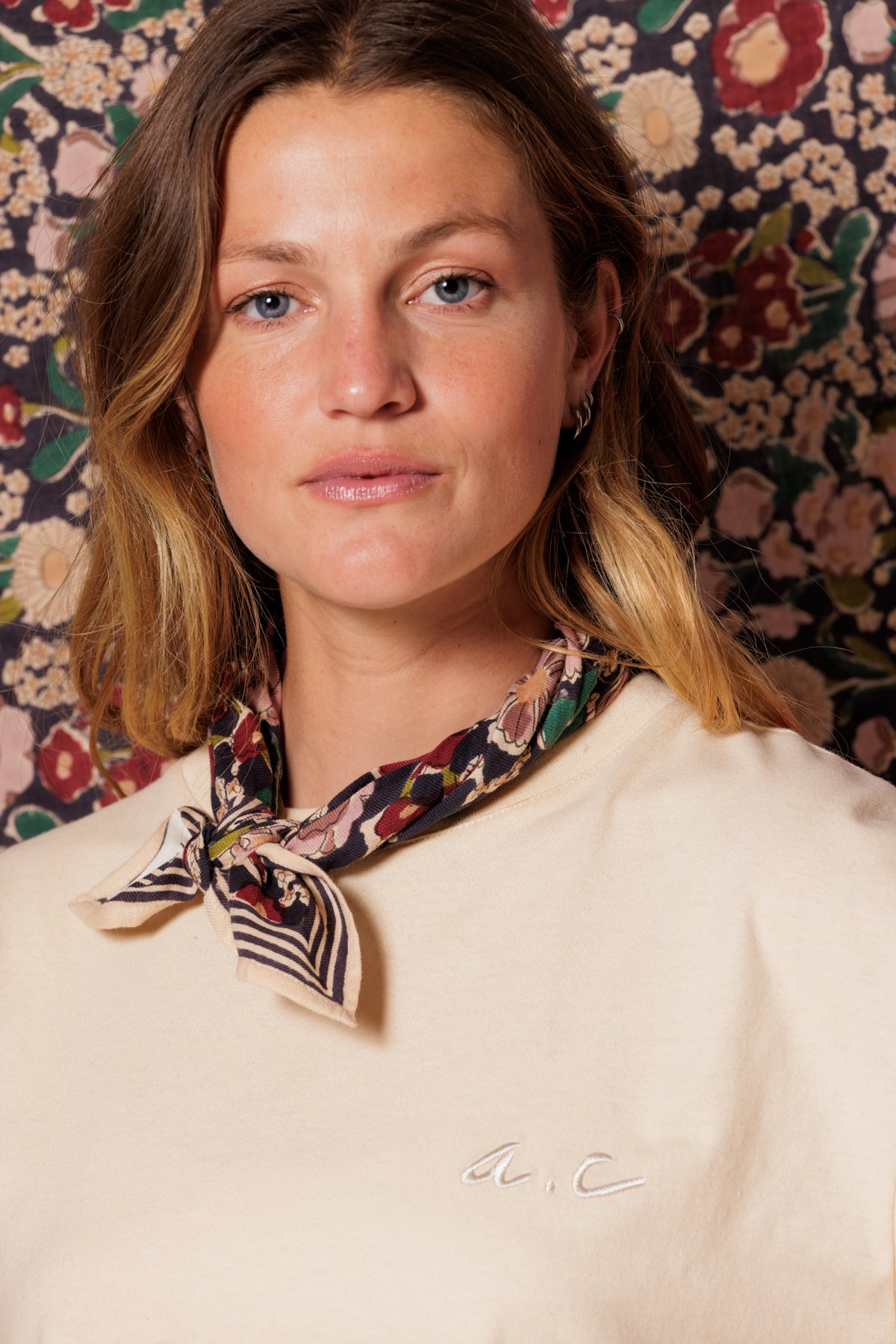 Small Foulard Manika