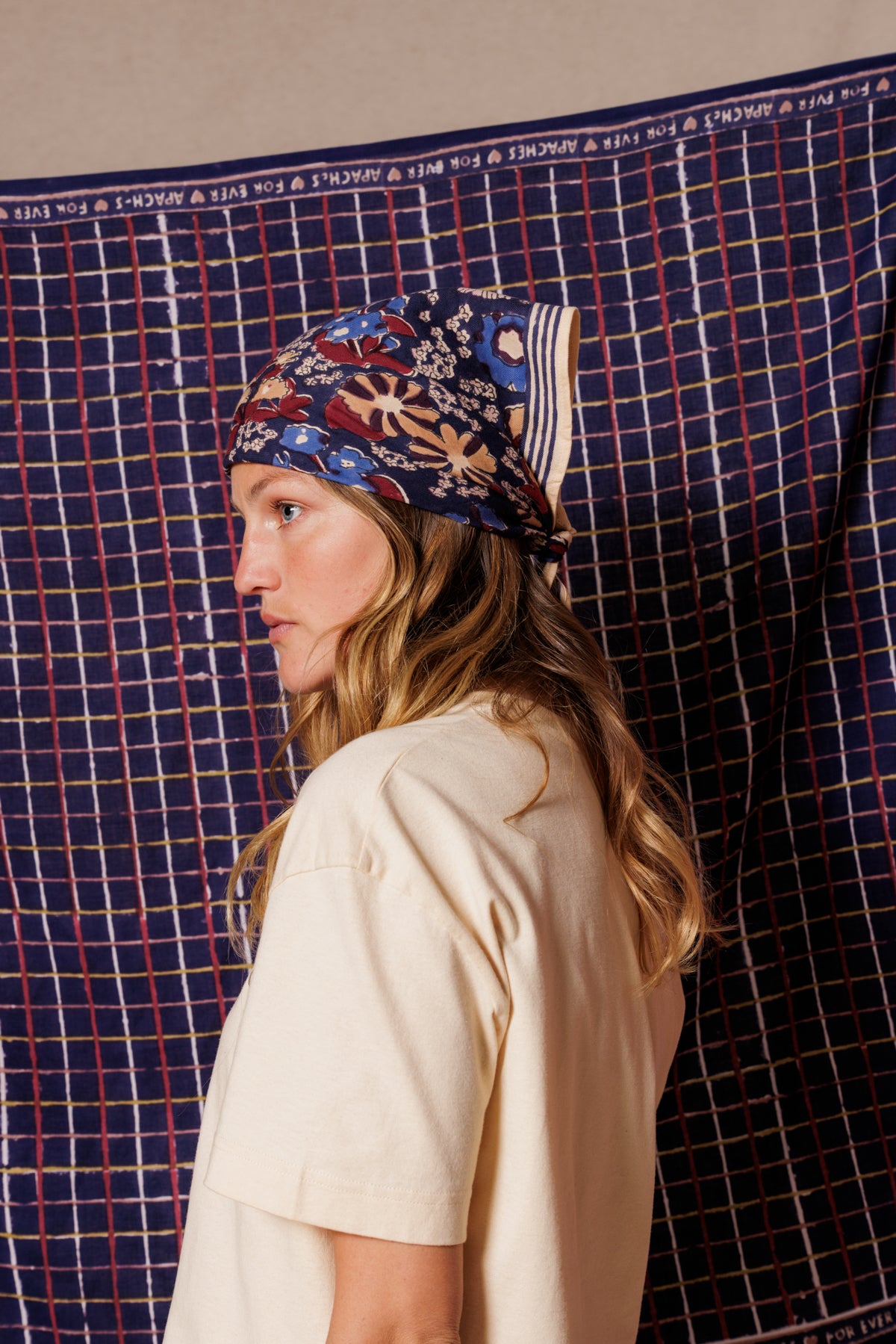 Small Foulard Manika