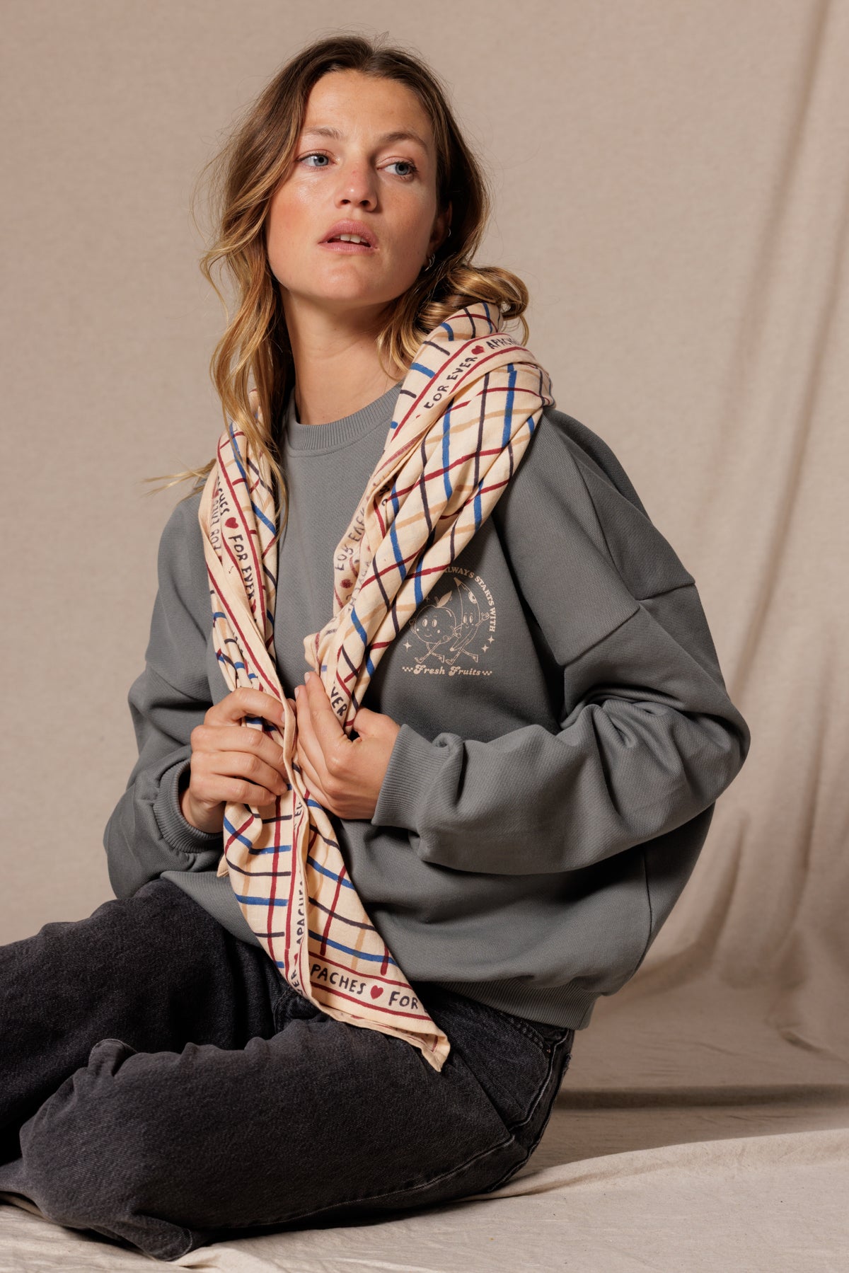 Big Foulard Latika