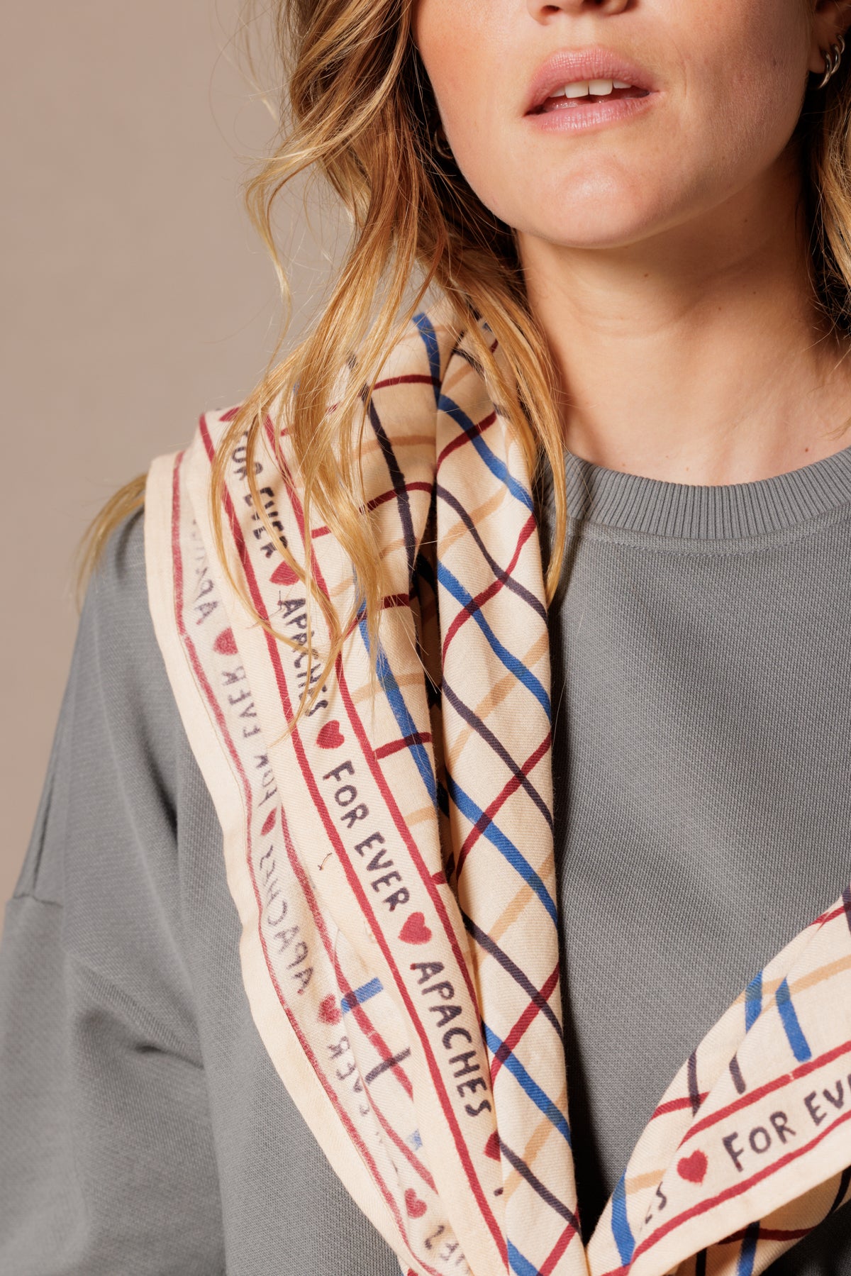 Big Foulard Latika