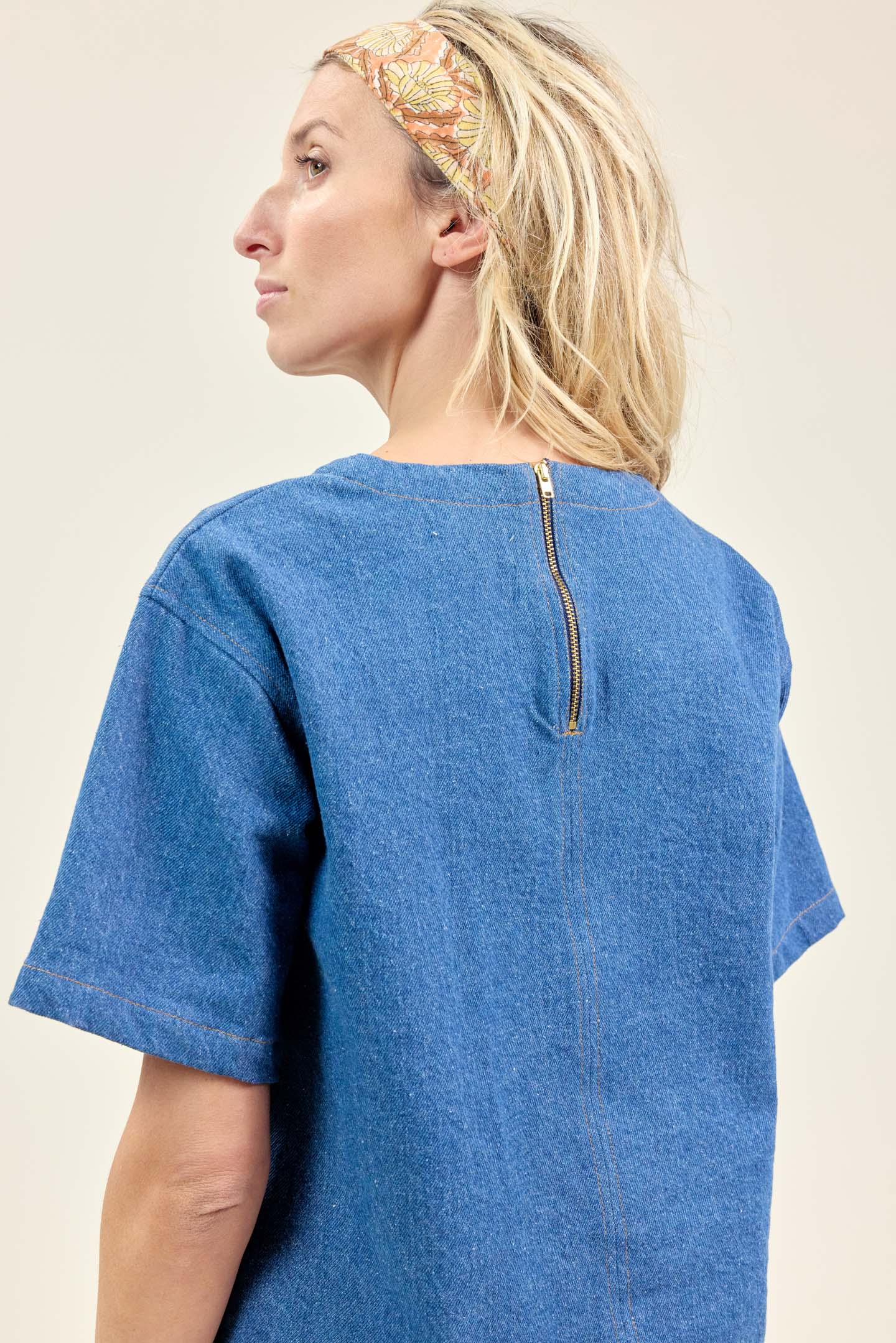 Headband Bandhi