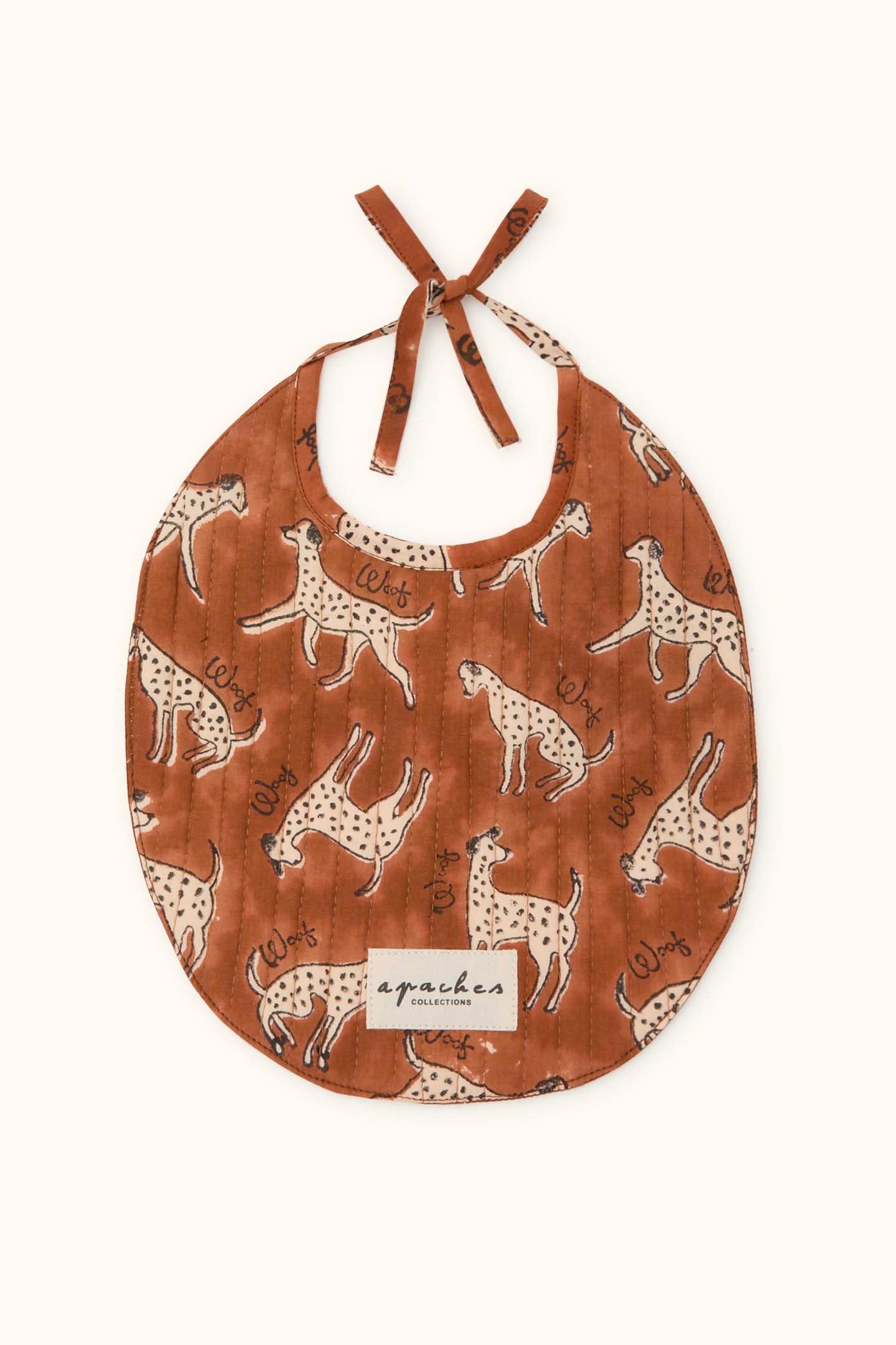 Shampa Bib