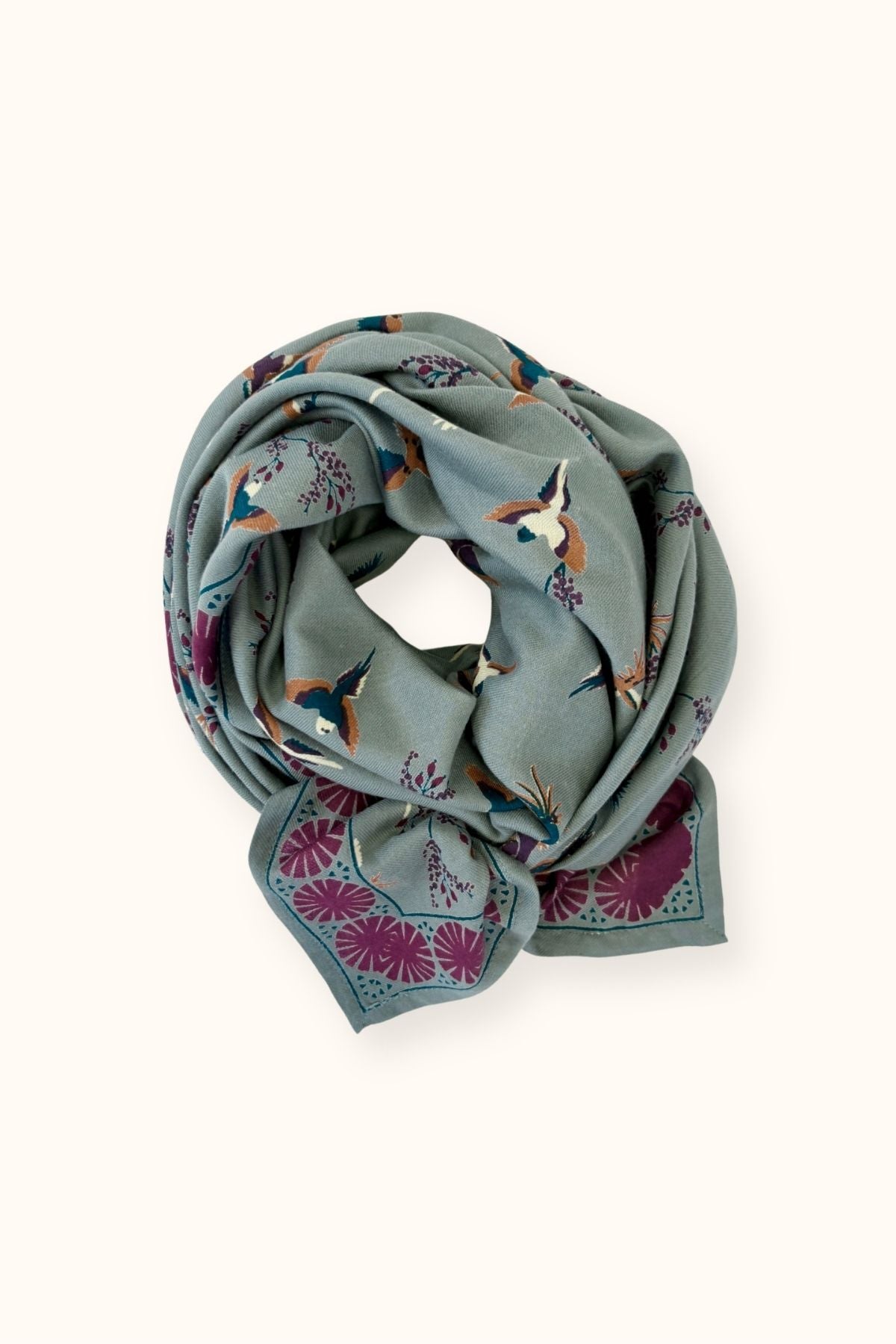 Big Foulard Latika