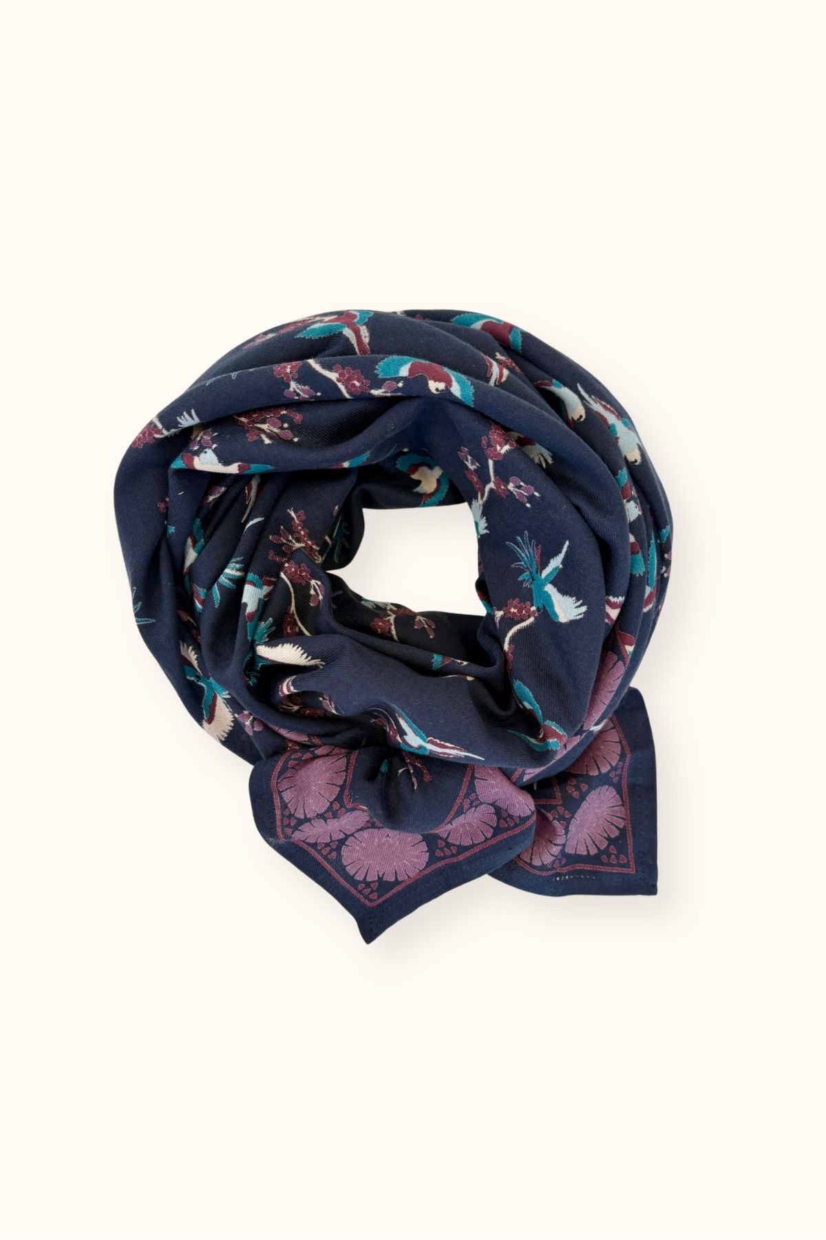 Big Foulard Latika