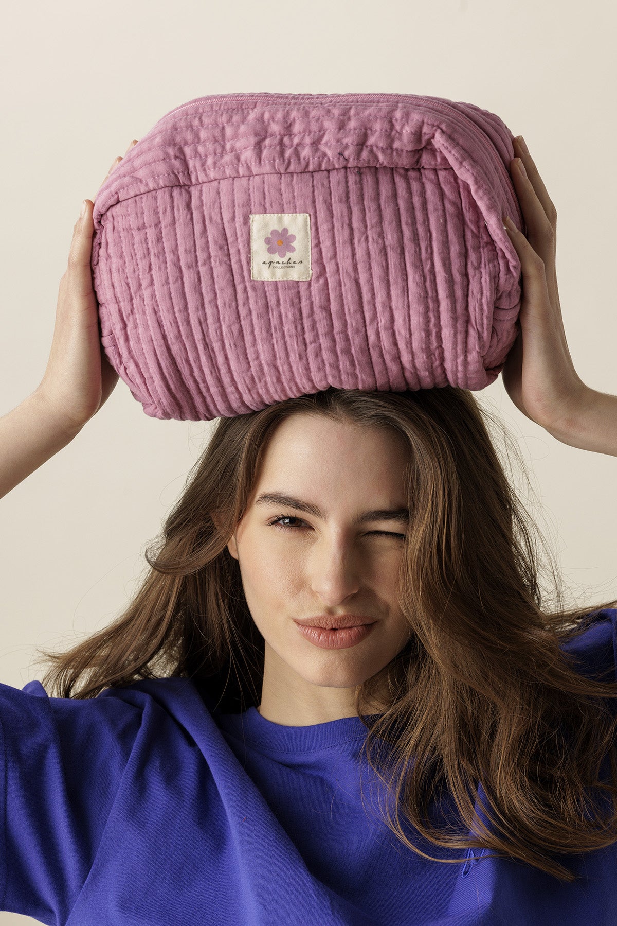 Large Gayane Pouch