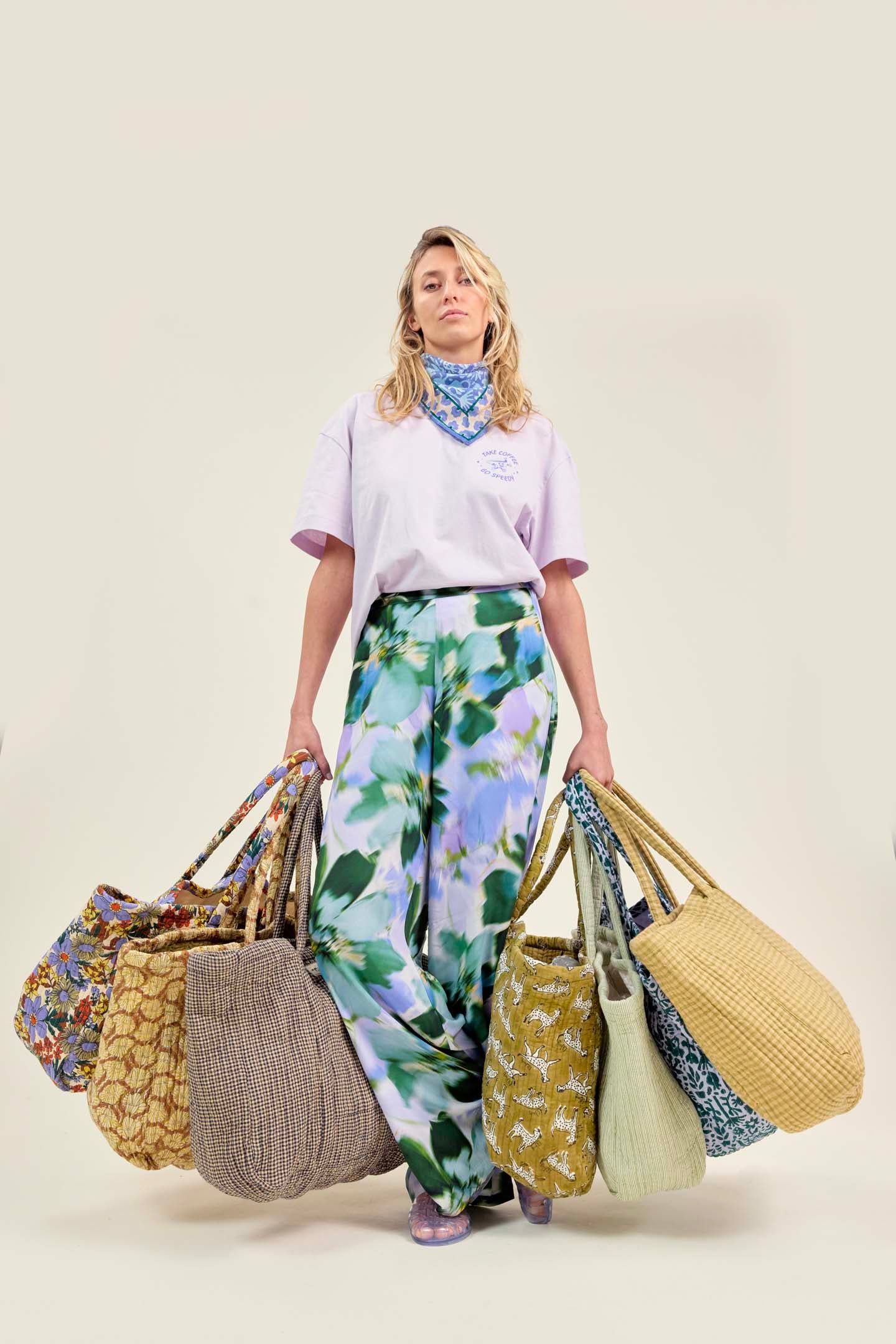 Samba Tote Bag