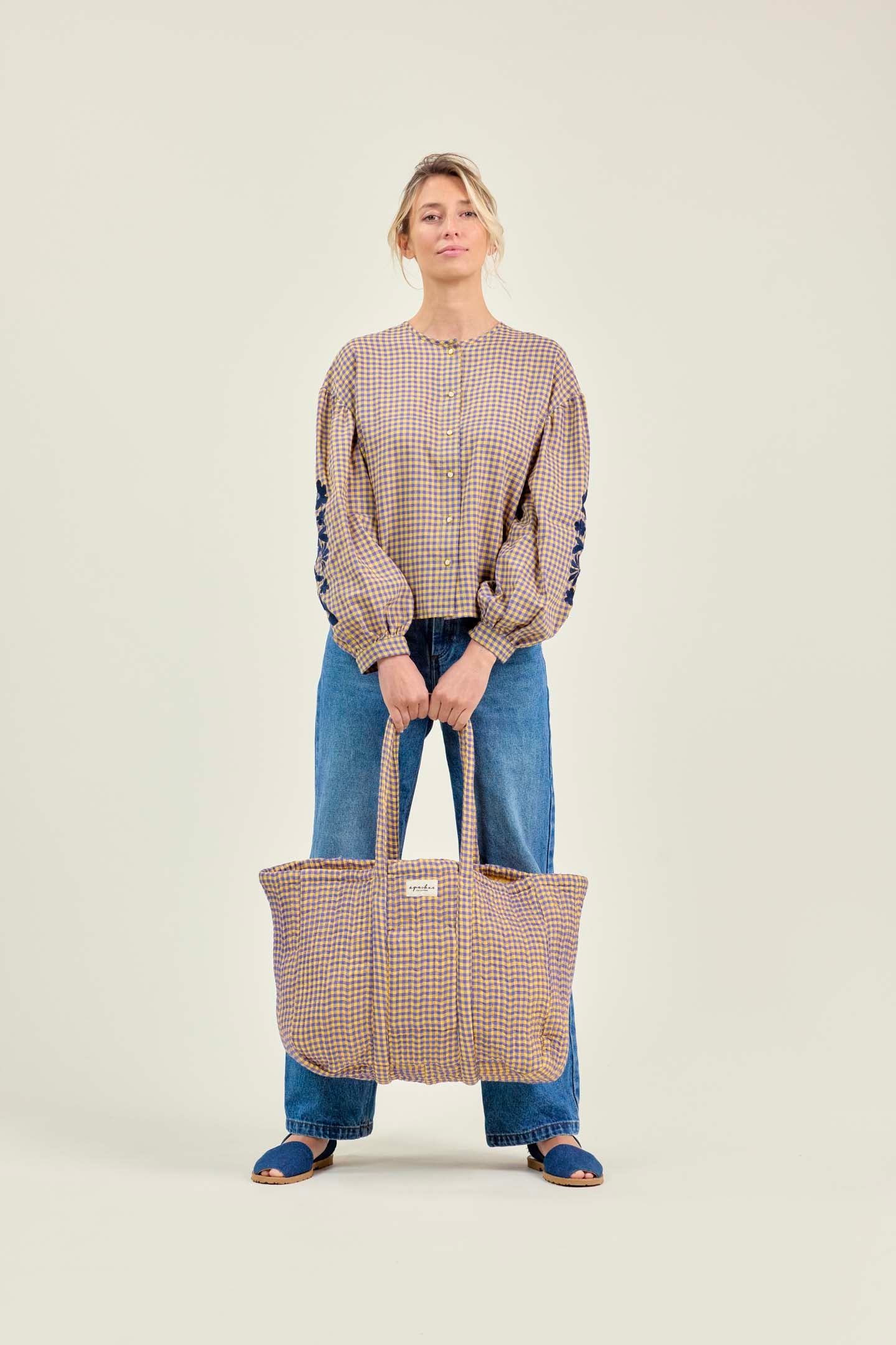 Samba Tote Bag