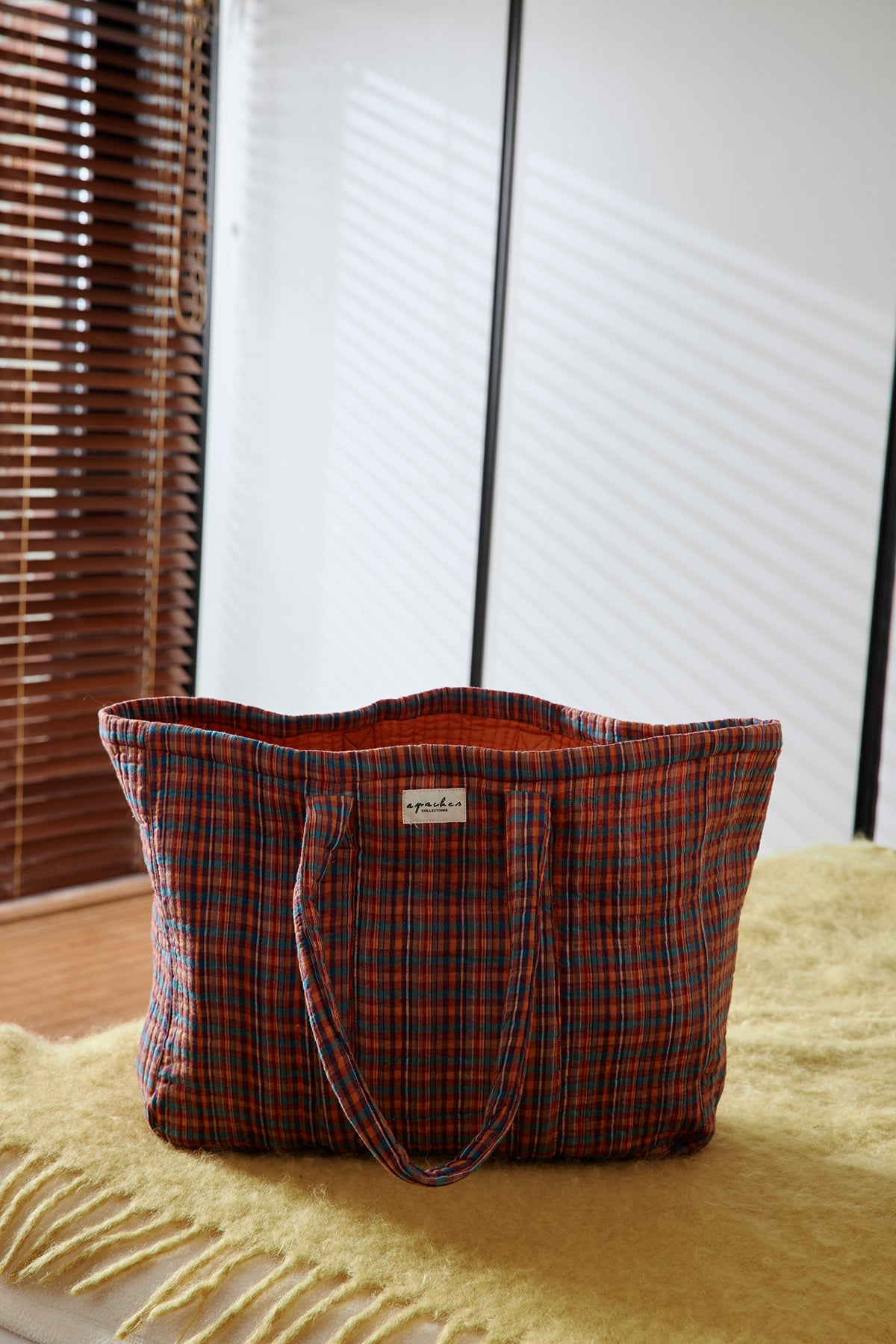 Samba Tote Bag