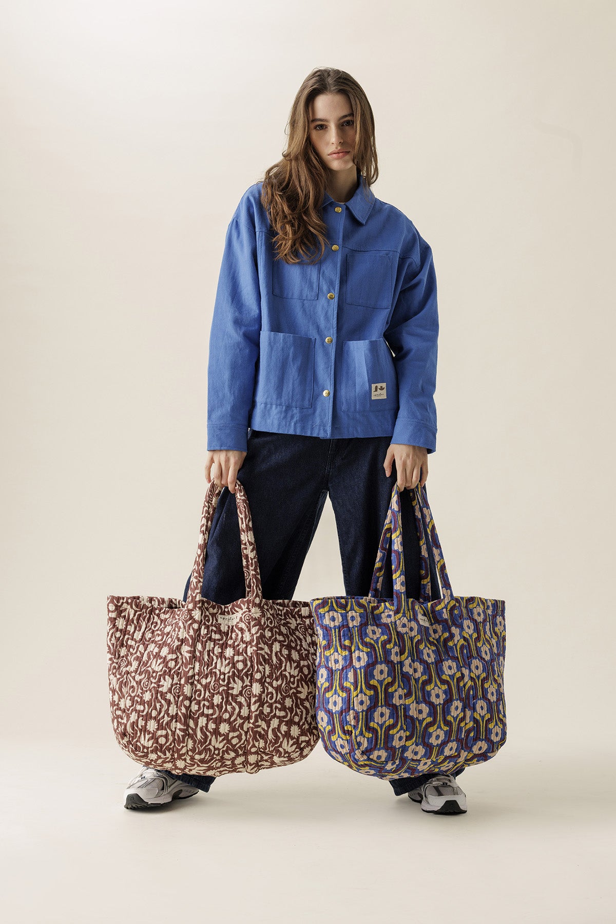 Samba Tote Bag
