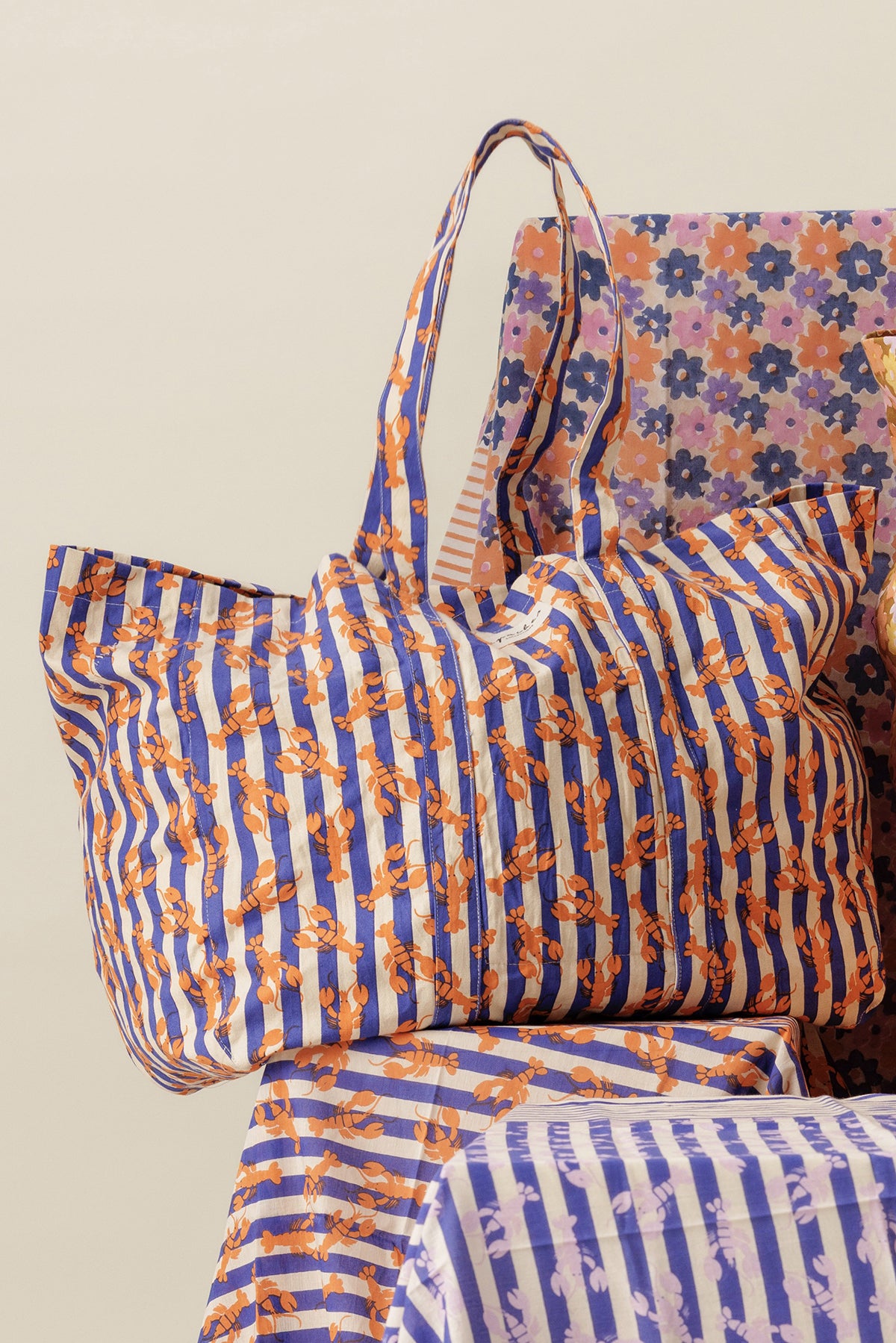 Sambi Tote Bag