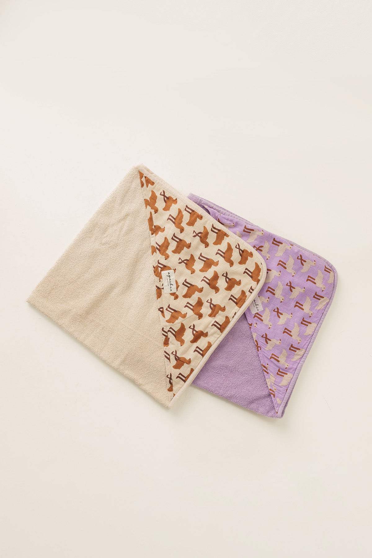 Cafa Hooded Towel