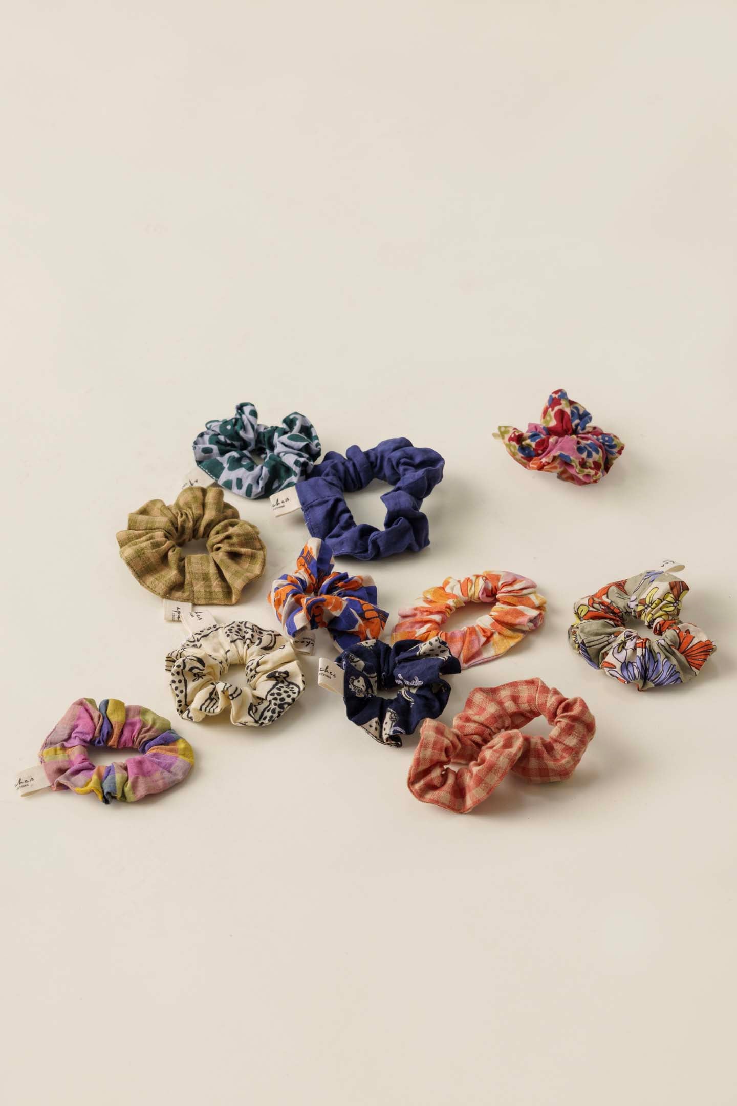 Mini Scrunchie Chutky