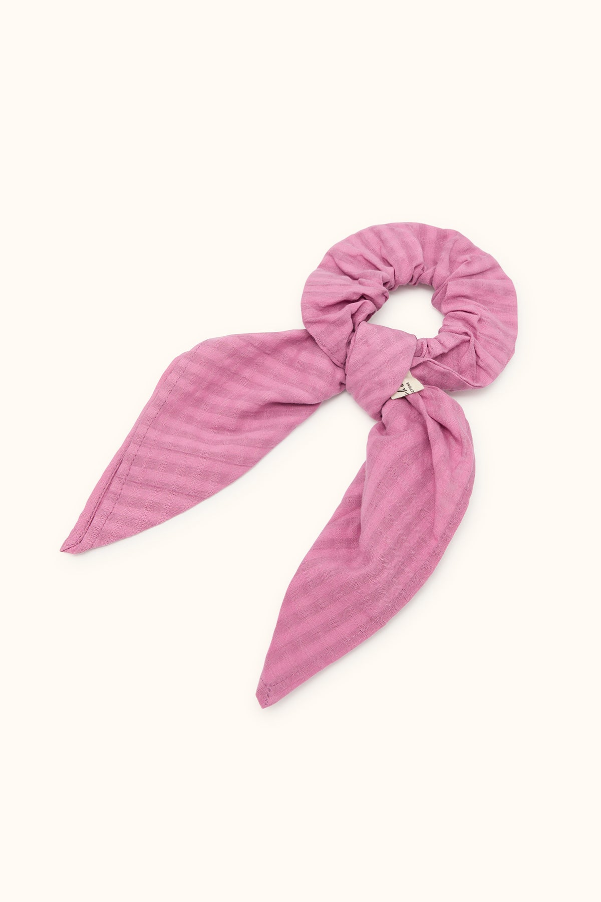 Mano Scrunchie Scarf