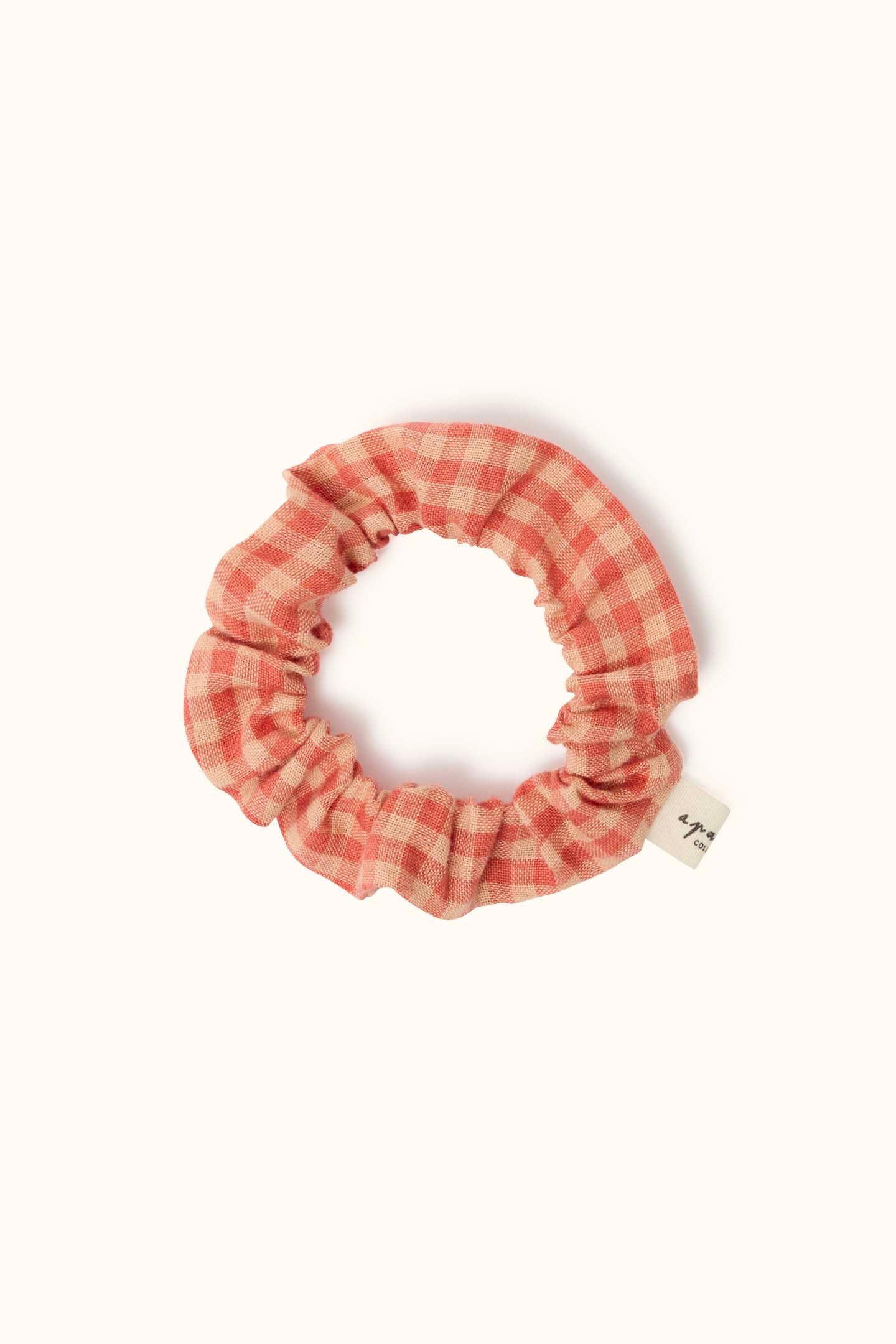 Small Manjuk scrunchie