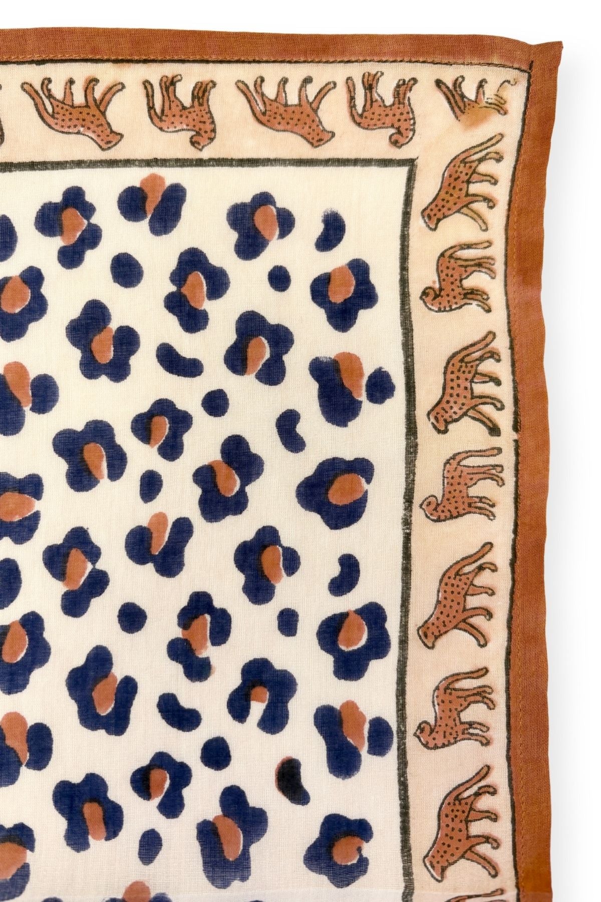 Large Cotton Dupatta Scarf