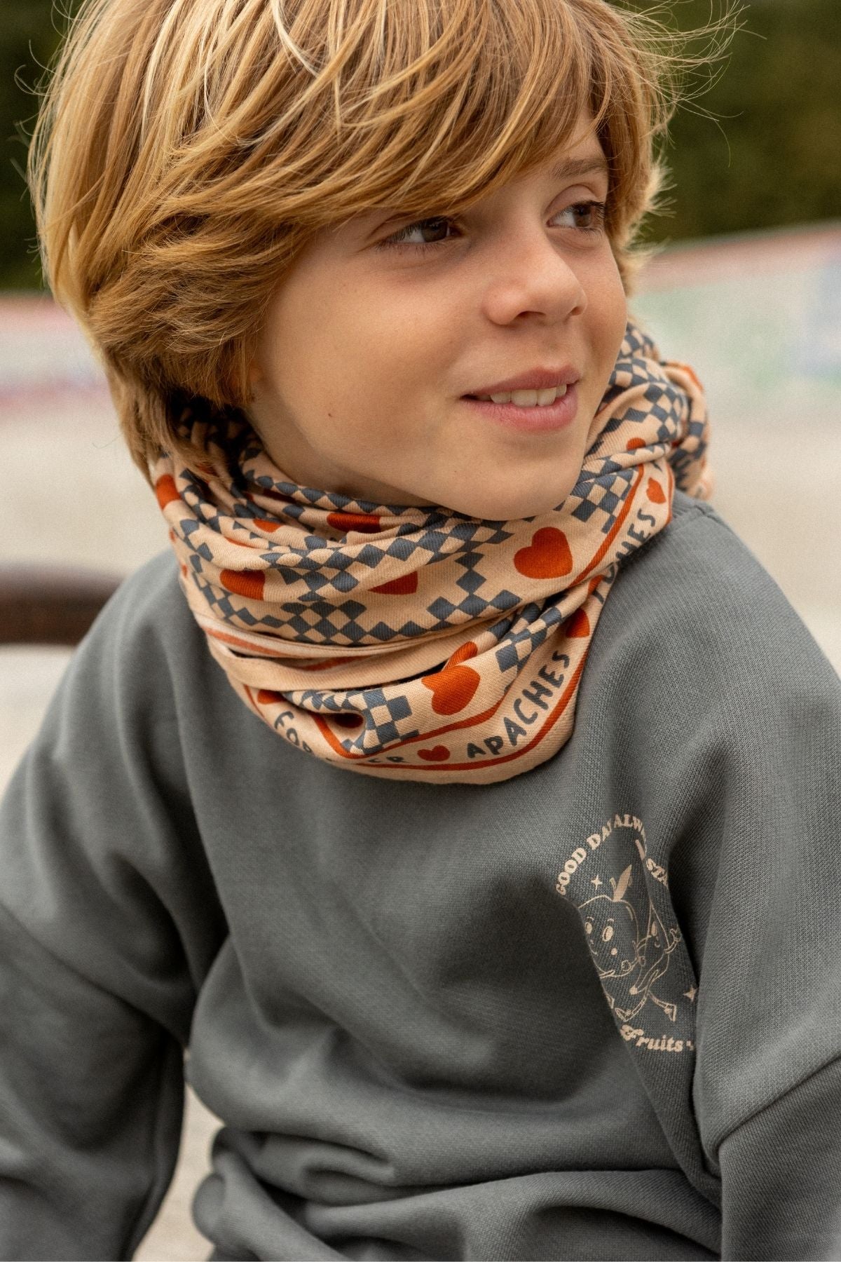 Large Latika Scarf