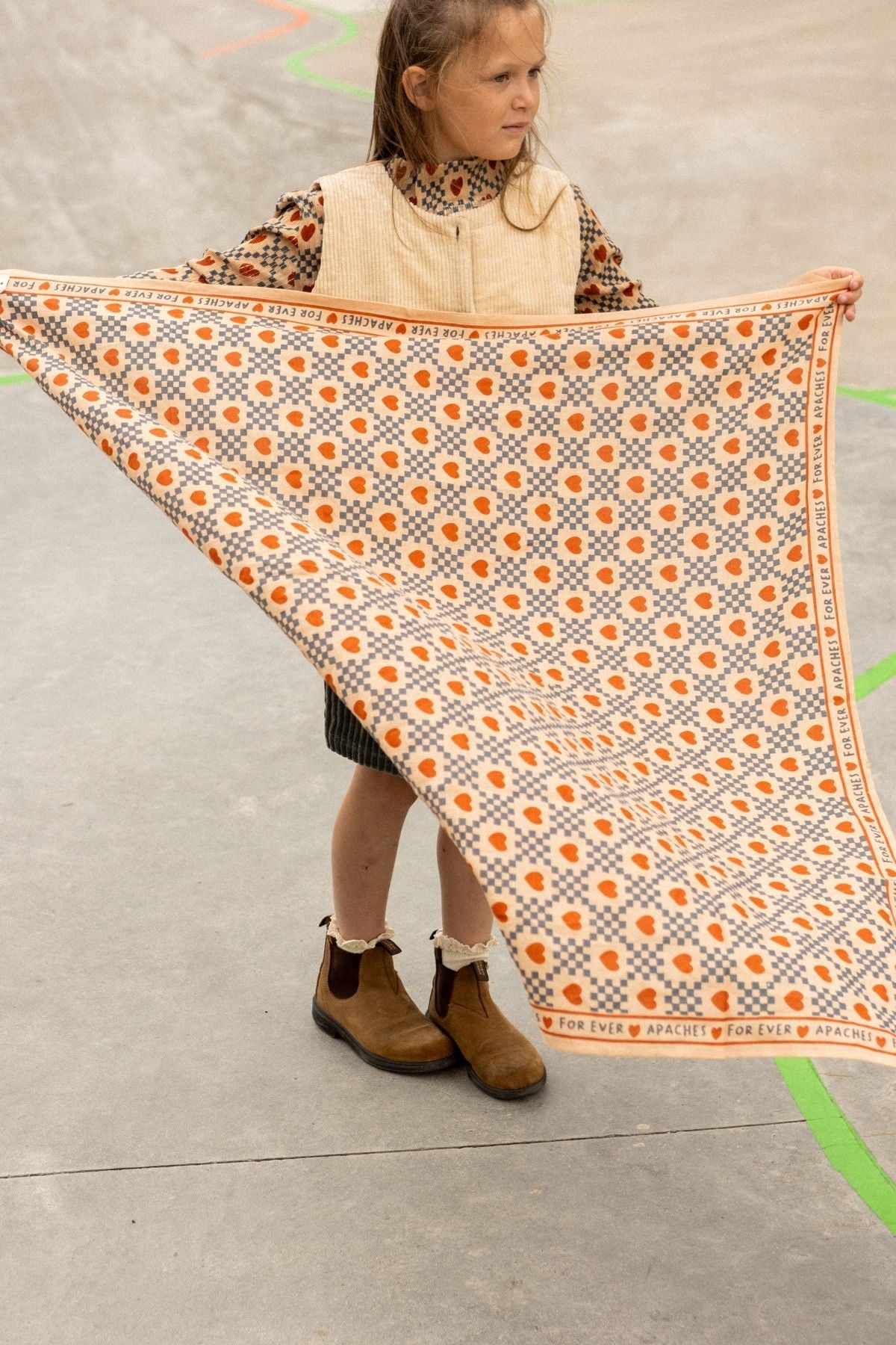 Large Latika Scarf